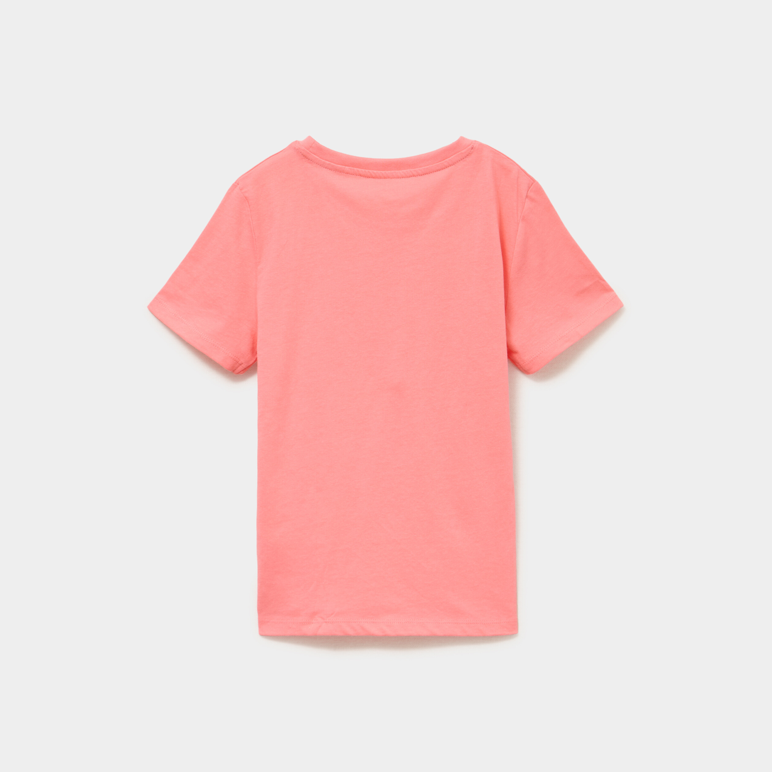 Ensemble pyjama short et t-shirt coton vieux rose gar&ccedil;on