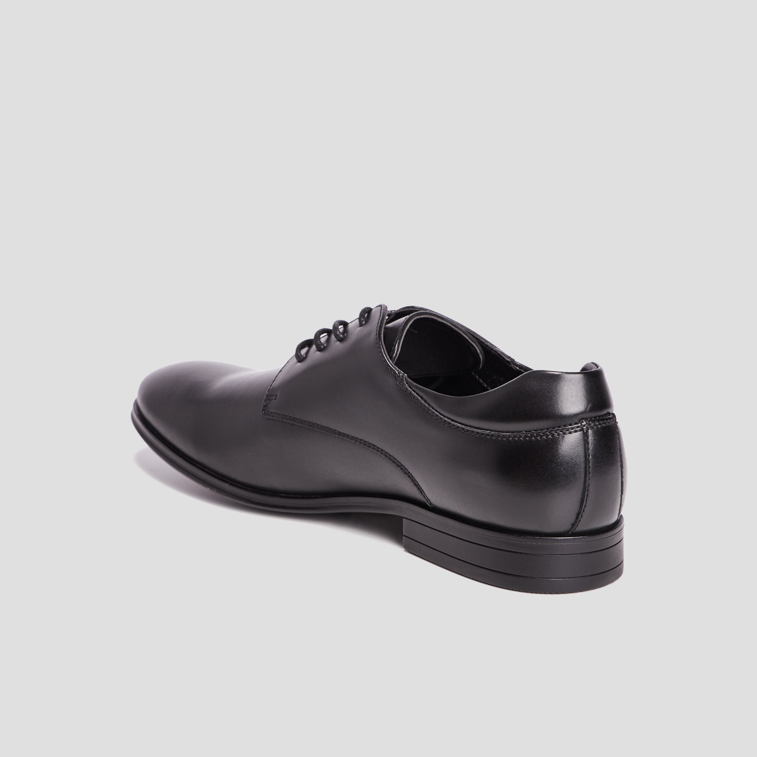 derbies lacees noir homme Derbies lacées noir homme