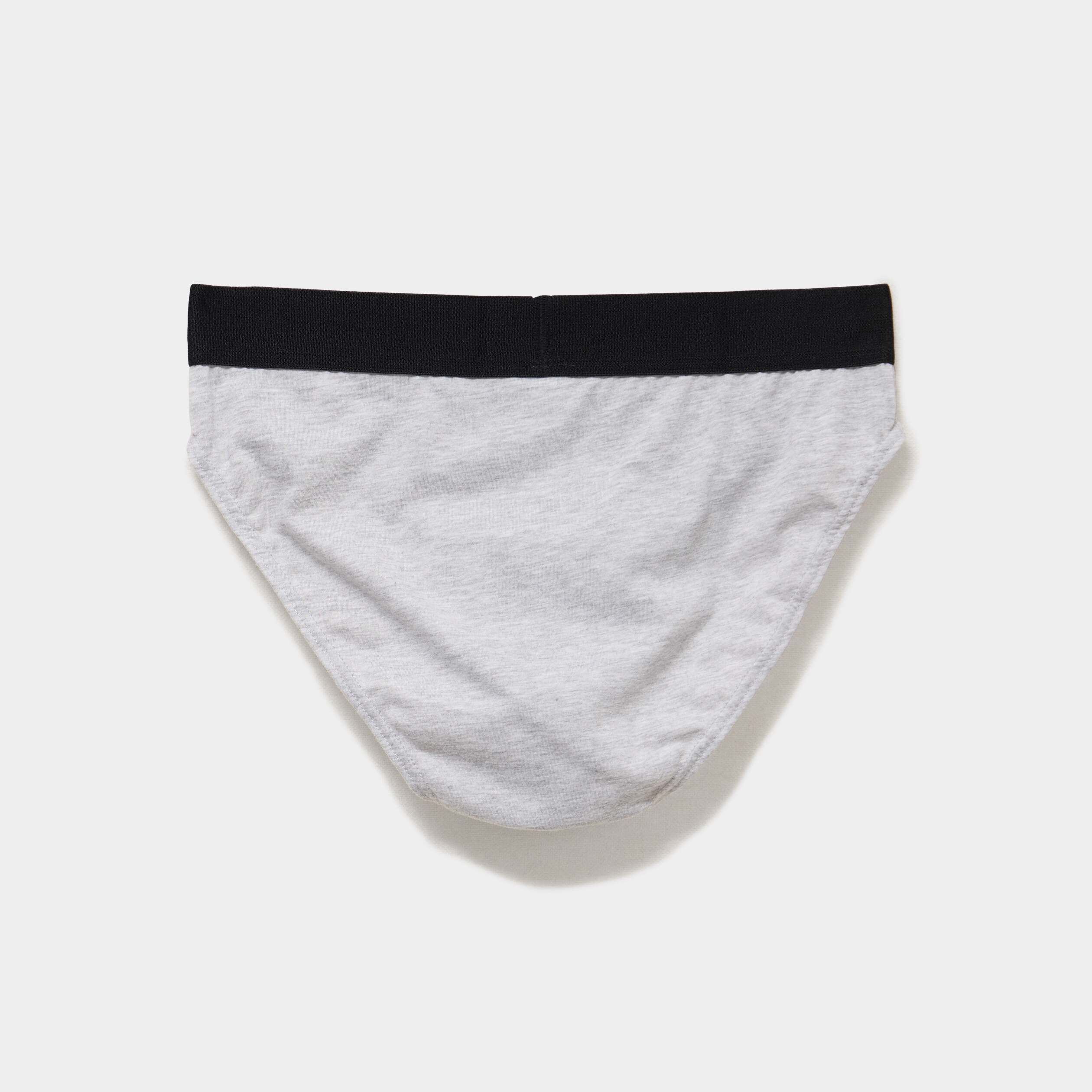 Lot 3 slips gris homme