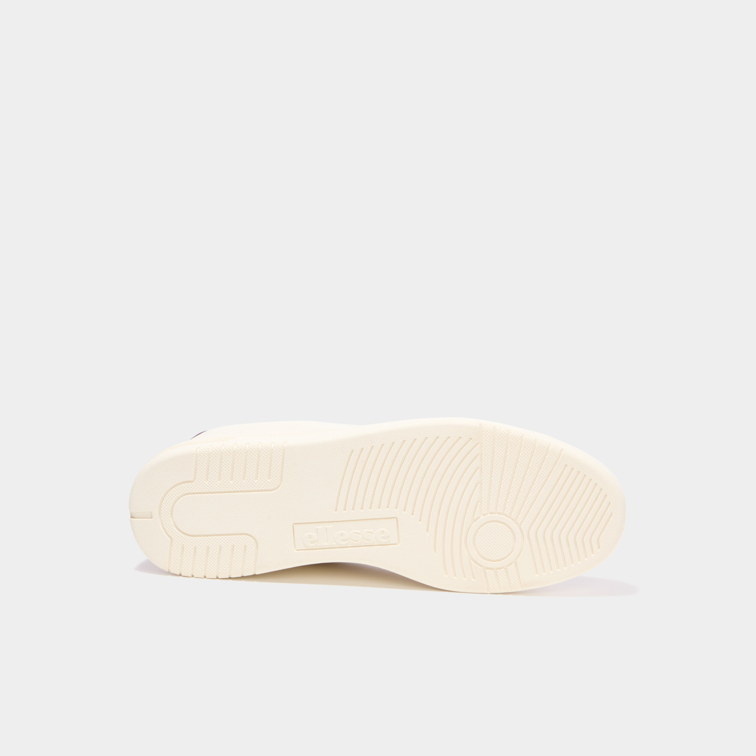 Tennis basses &agrave; lacets Ellesse Jerry bleu marine homme