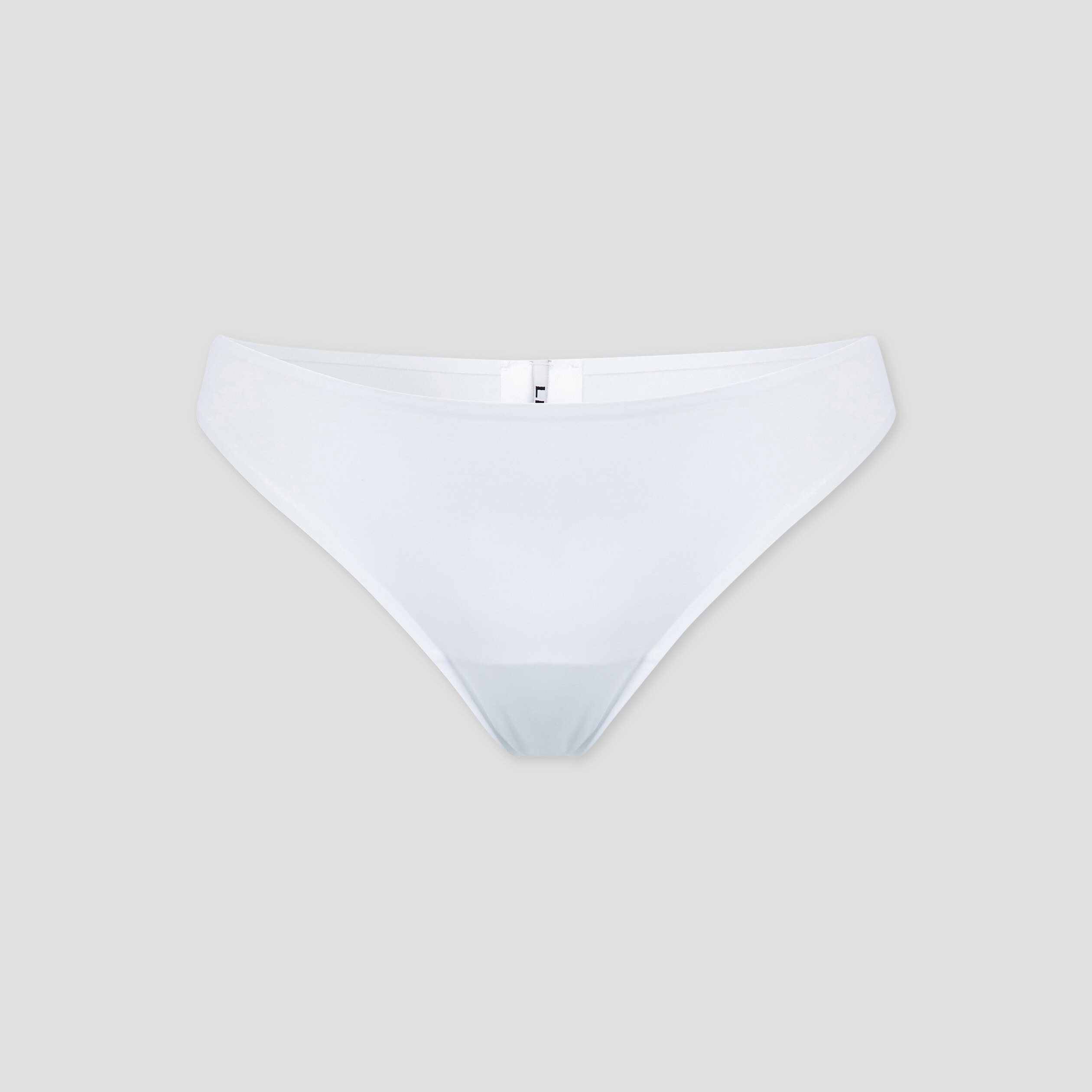 string microfibre sans coutures blanc femme String microfibre sans coutures blanc femme