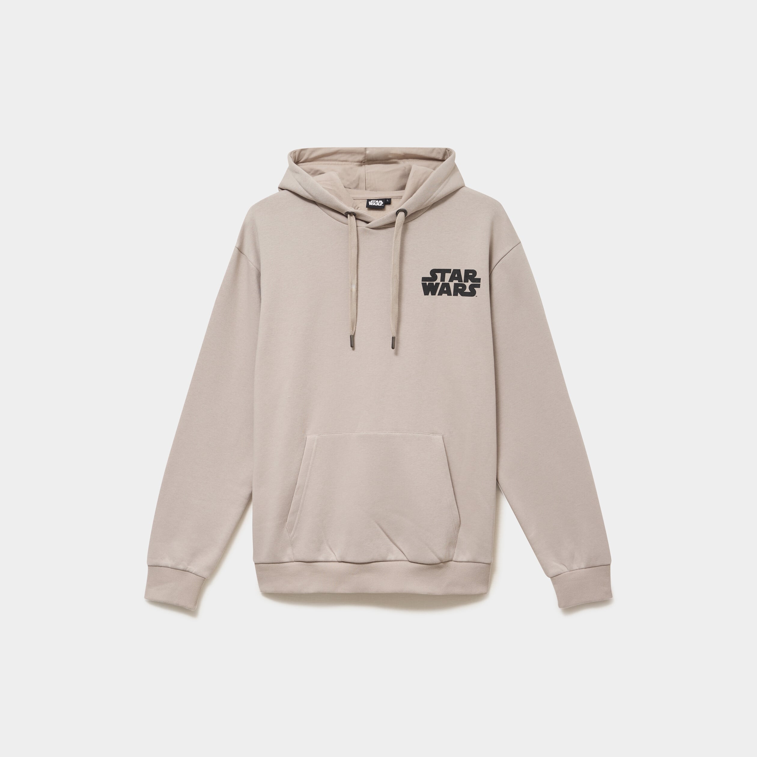 Sweat hoodie 1 poche Star Wars sable homme
