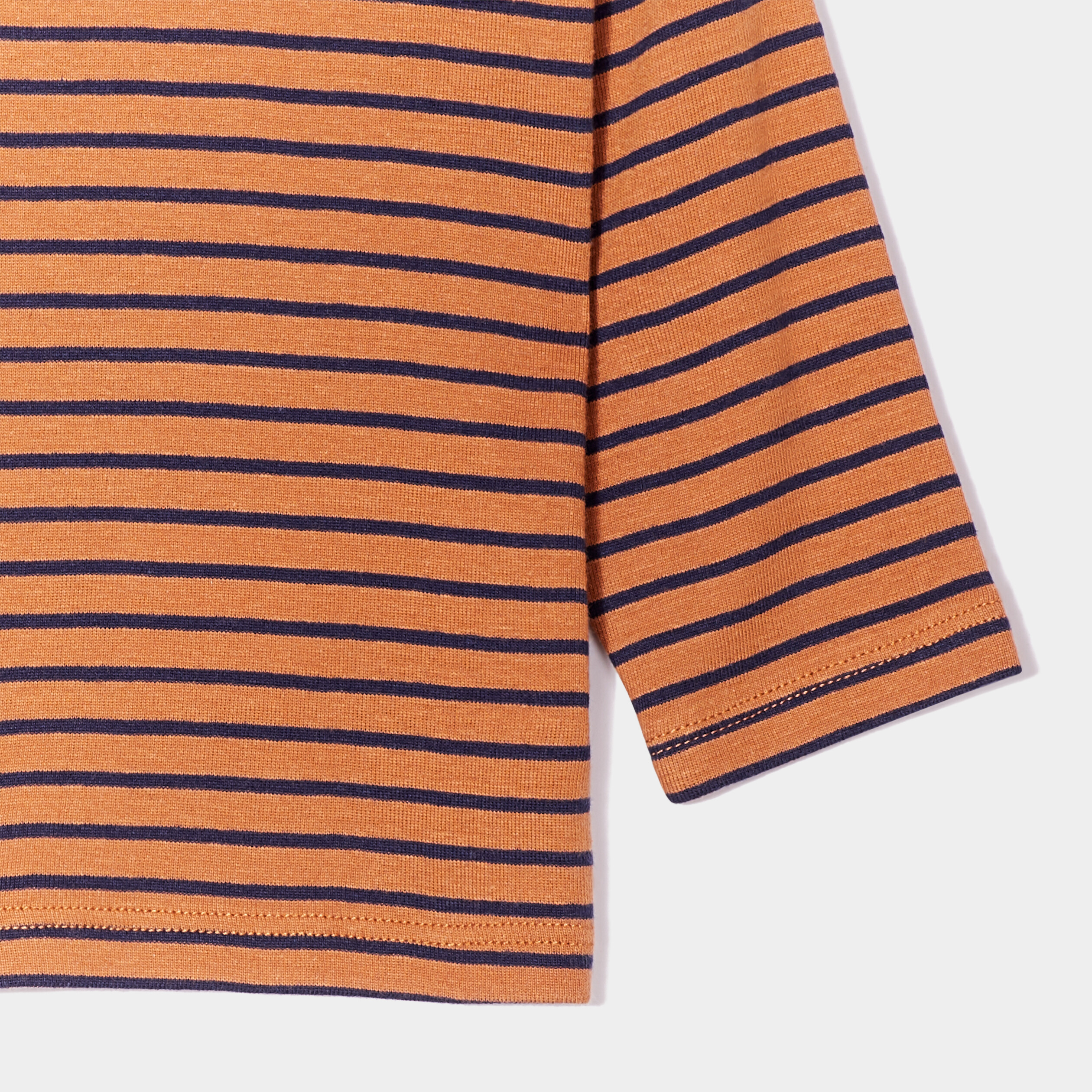Sous pull sales col roulé garçon