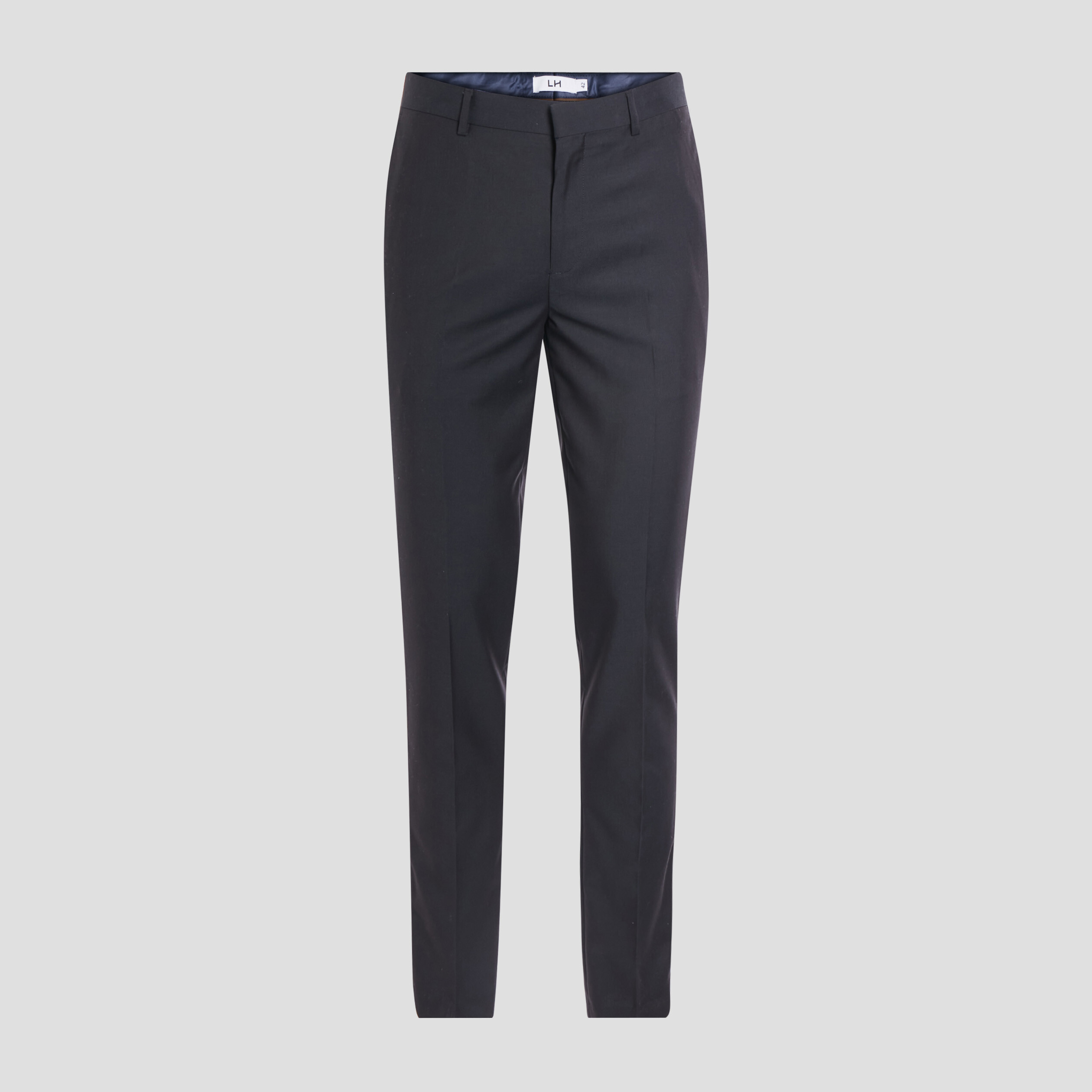 pantalon slim bleu homme Pantalon slim bleu homme