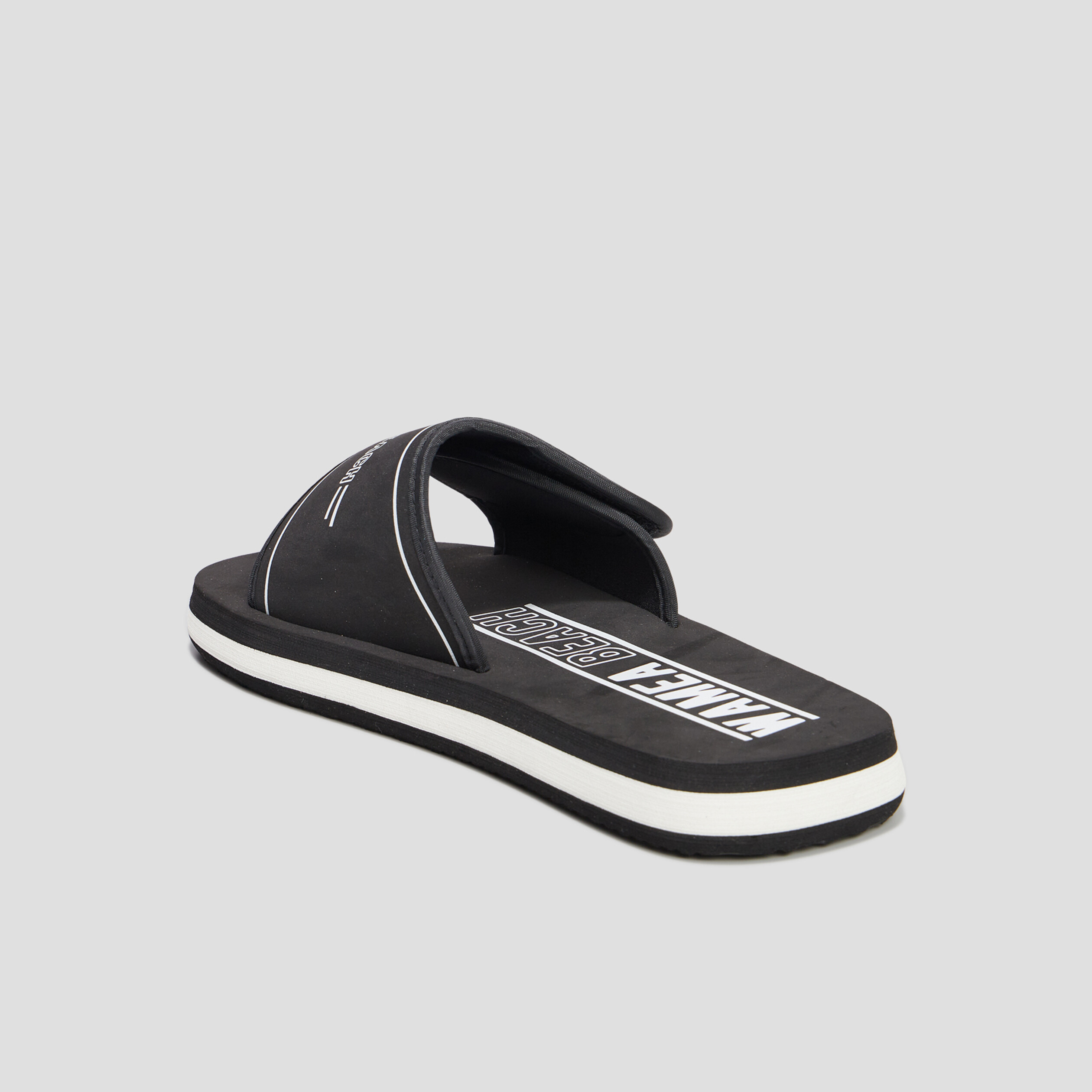 mules a scratchs noir homme Mules à scratchs noir homme