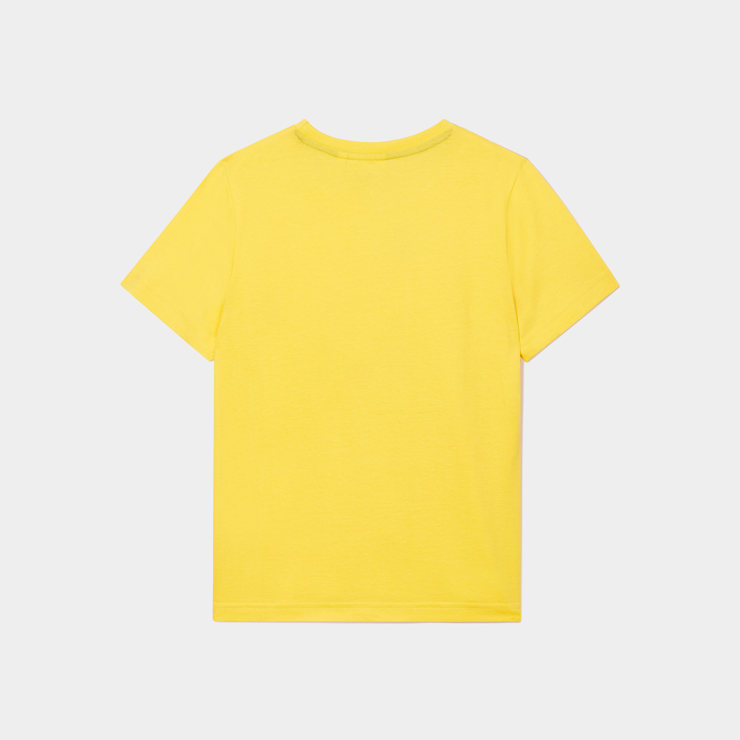 ensemble pyjama short pokemon pikachu jaune garcon Ensemble pyjama short Pokémon Pikachu jaune garçon