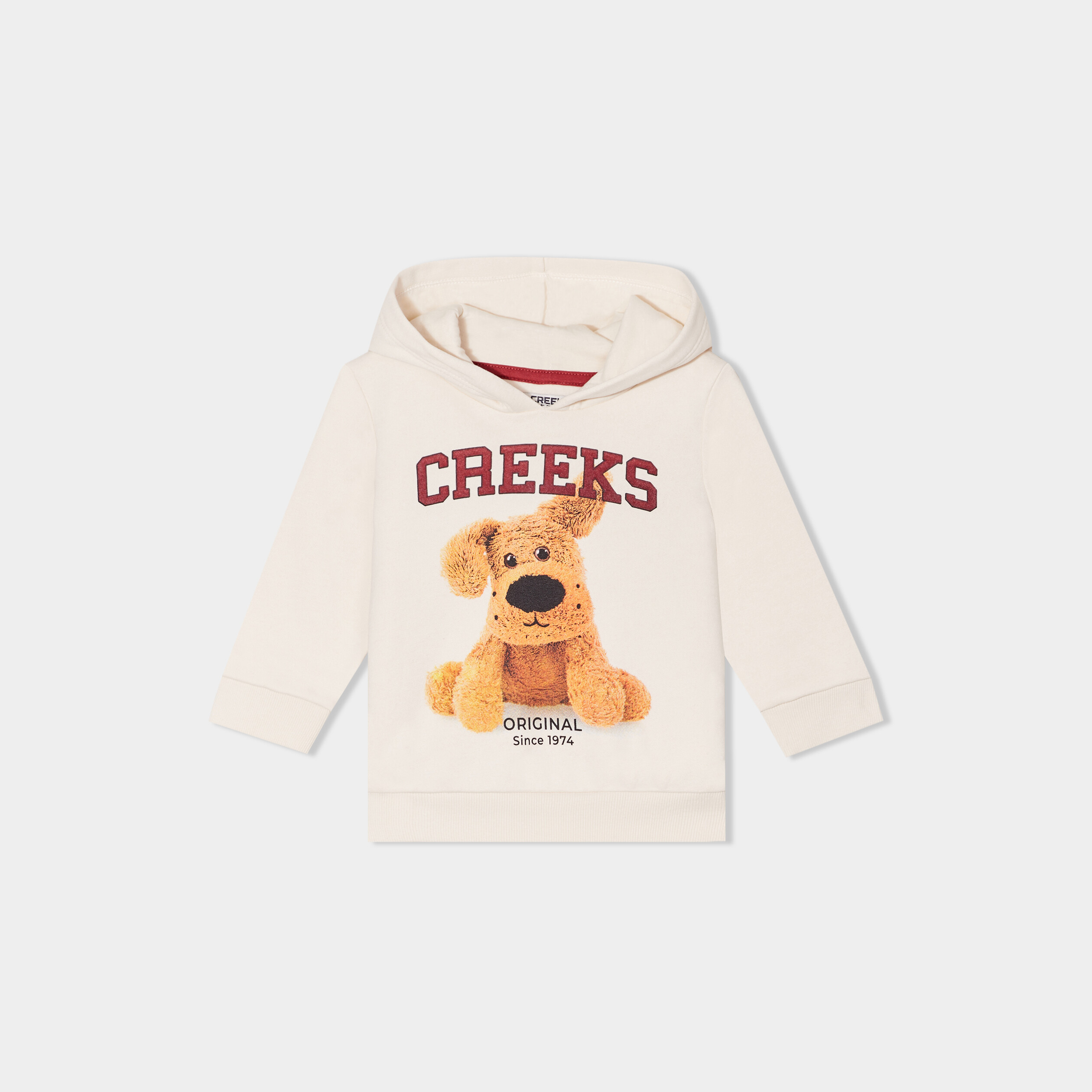 Sweat a capuche bebe garcon online