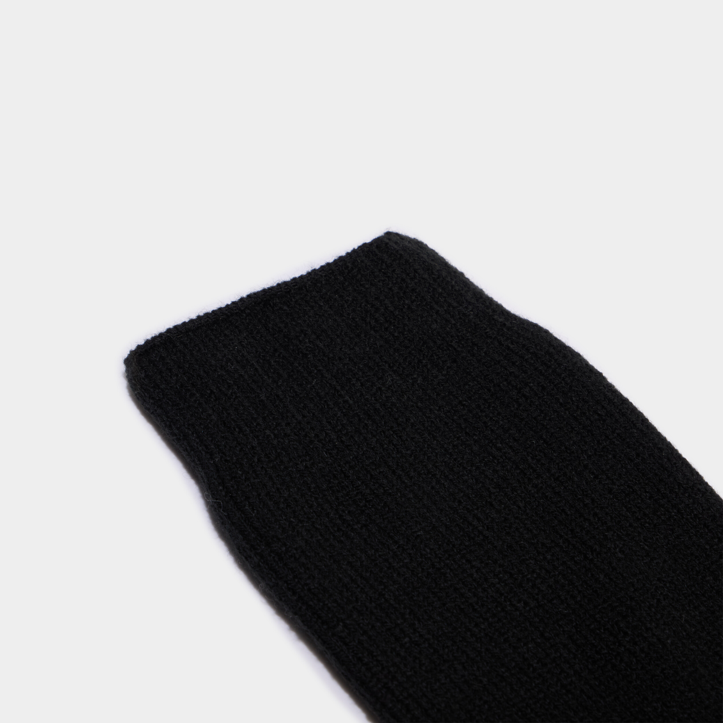 Lot 3 paires chaussettes noir homme