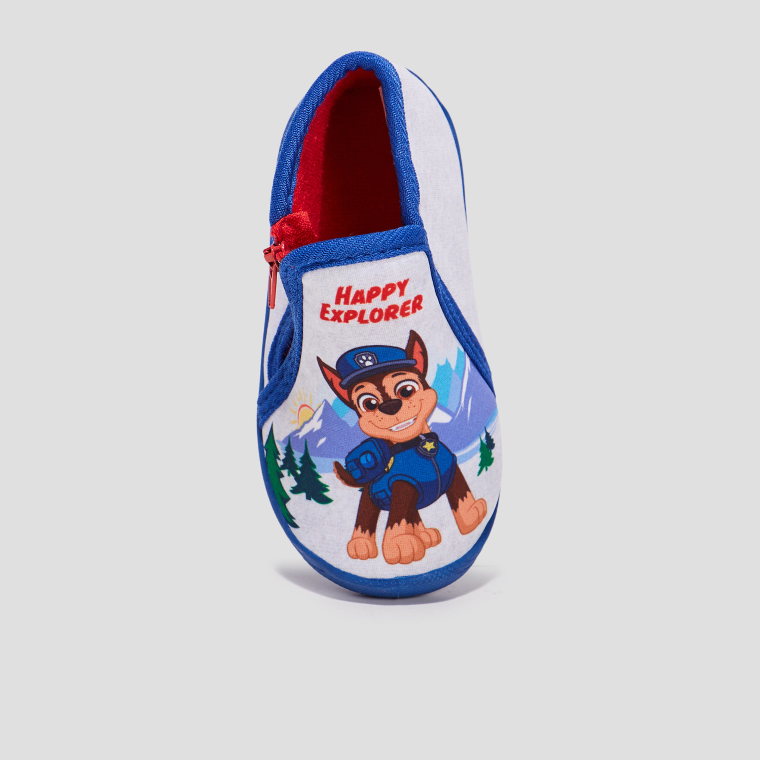chaussons emboitants pat patrouille bleu bebeg Chaussons emboîtants Pat Patrouille bleu bébé garçon