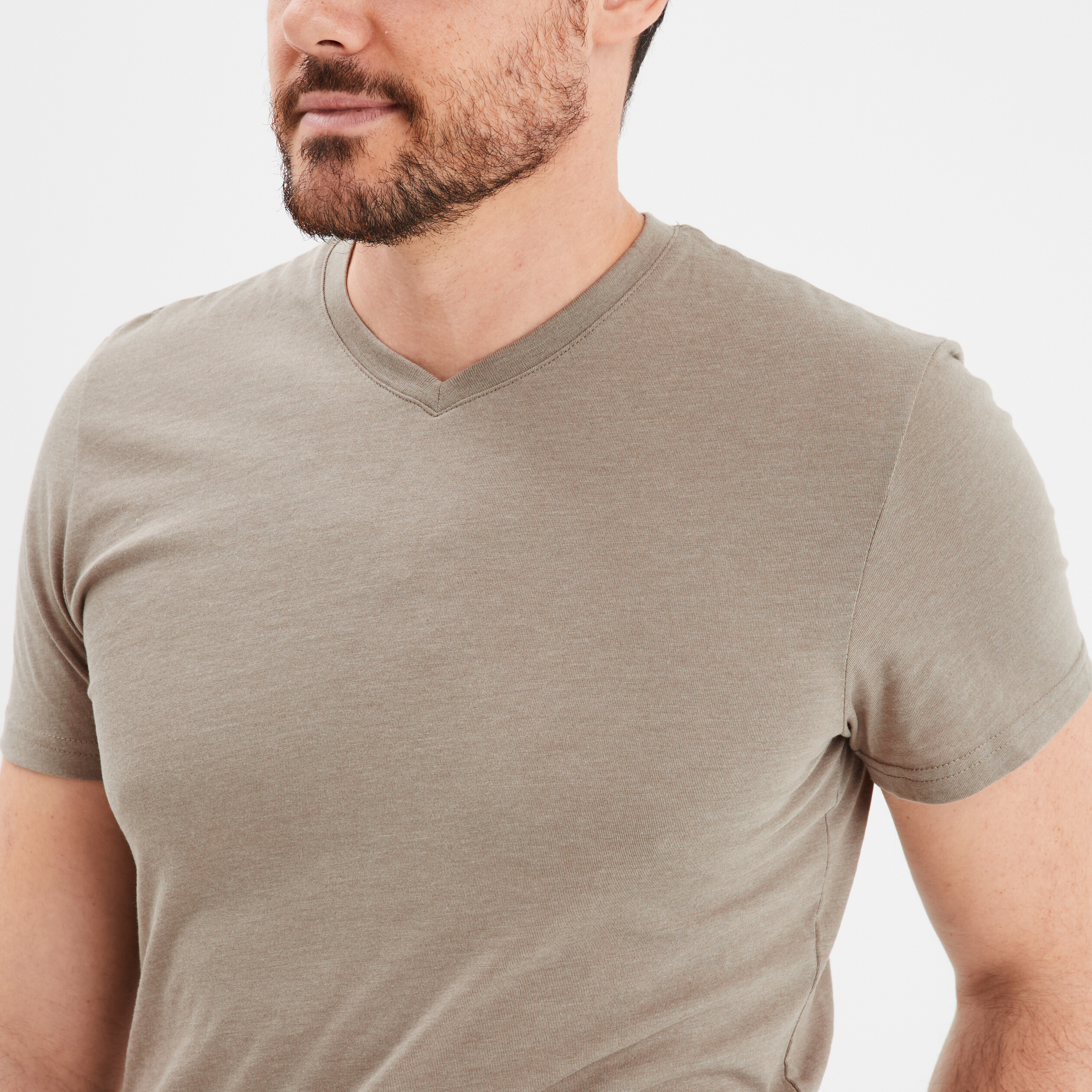 Tee shirt homme la halle aux vetements 2025