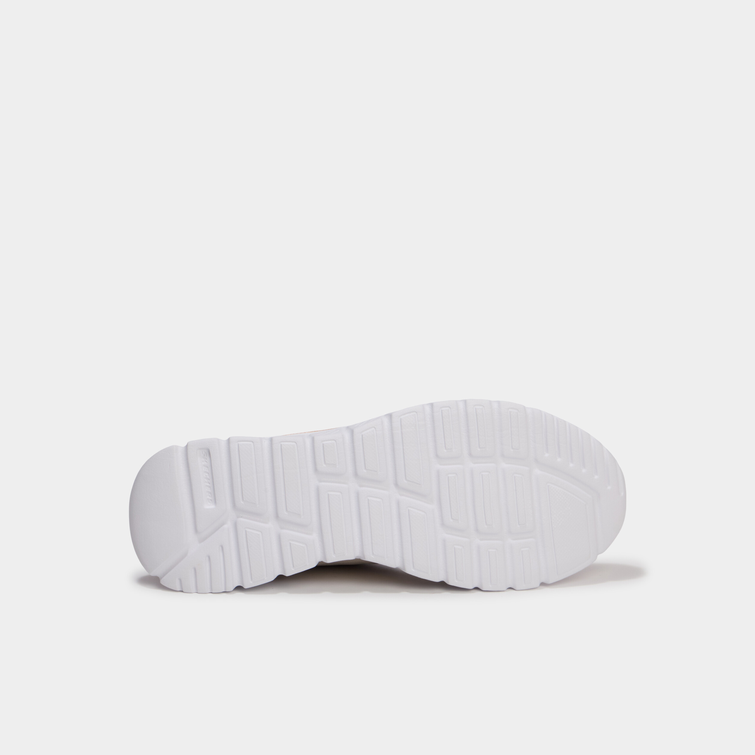 Baskets running Skechers Graceful blanc femme