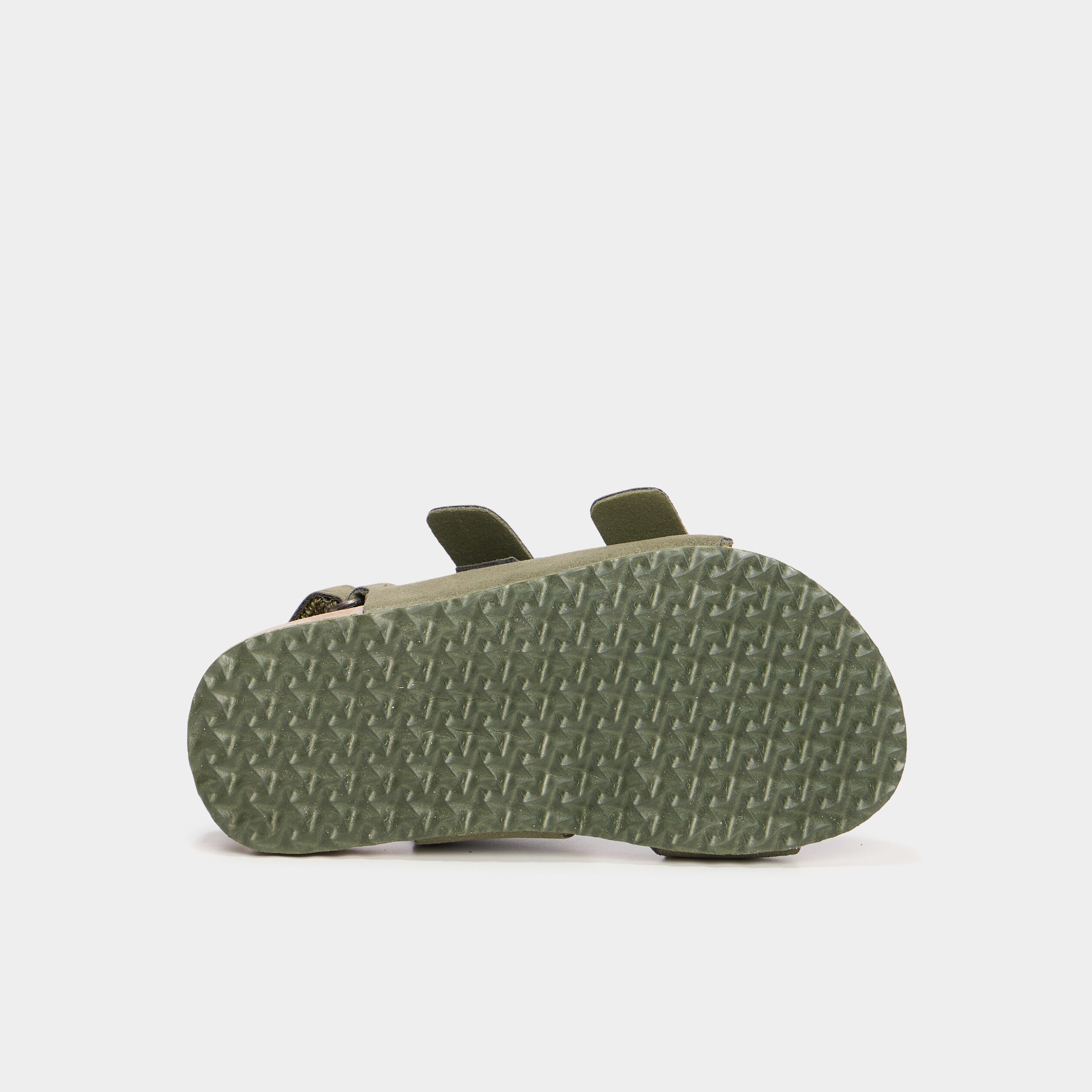 sandales vert kaki garcon Sandales vert kaki garçon