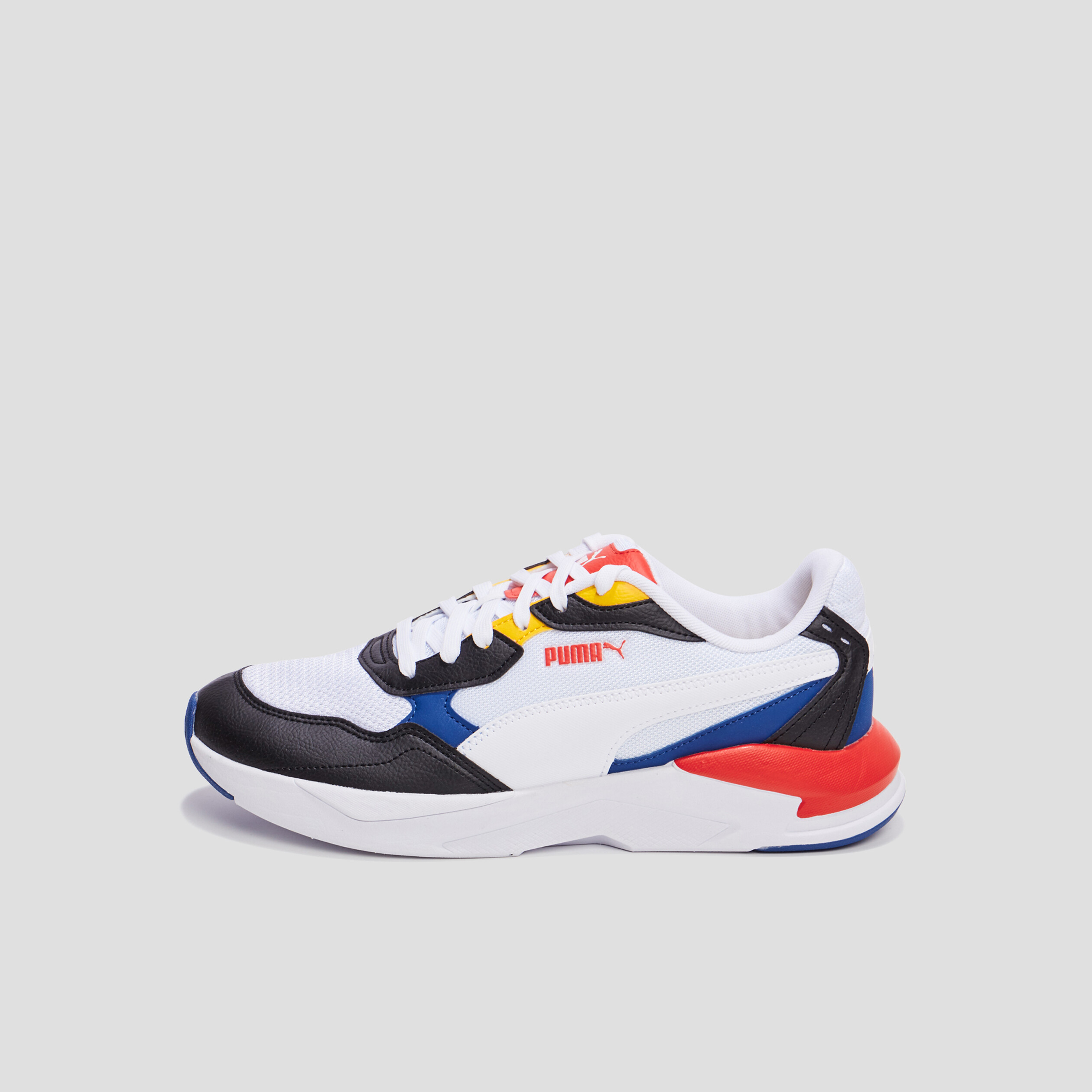 Baskets running à lacets Puma Xray Speed multicolore homme