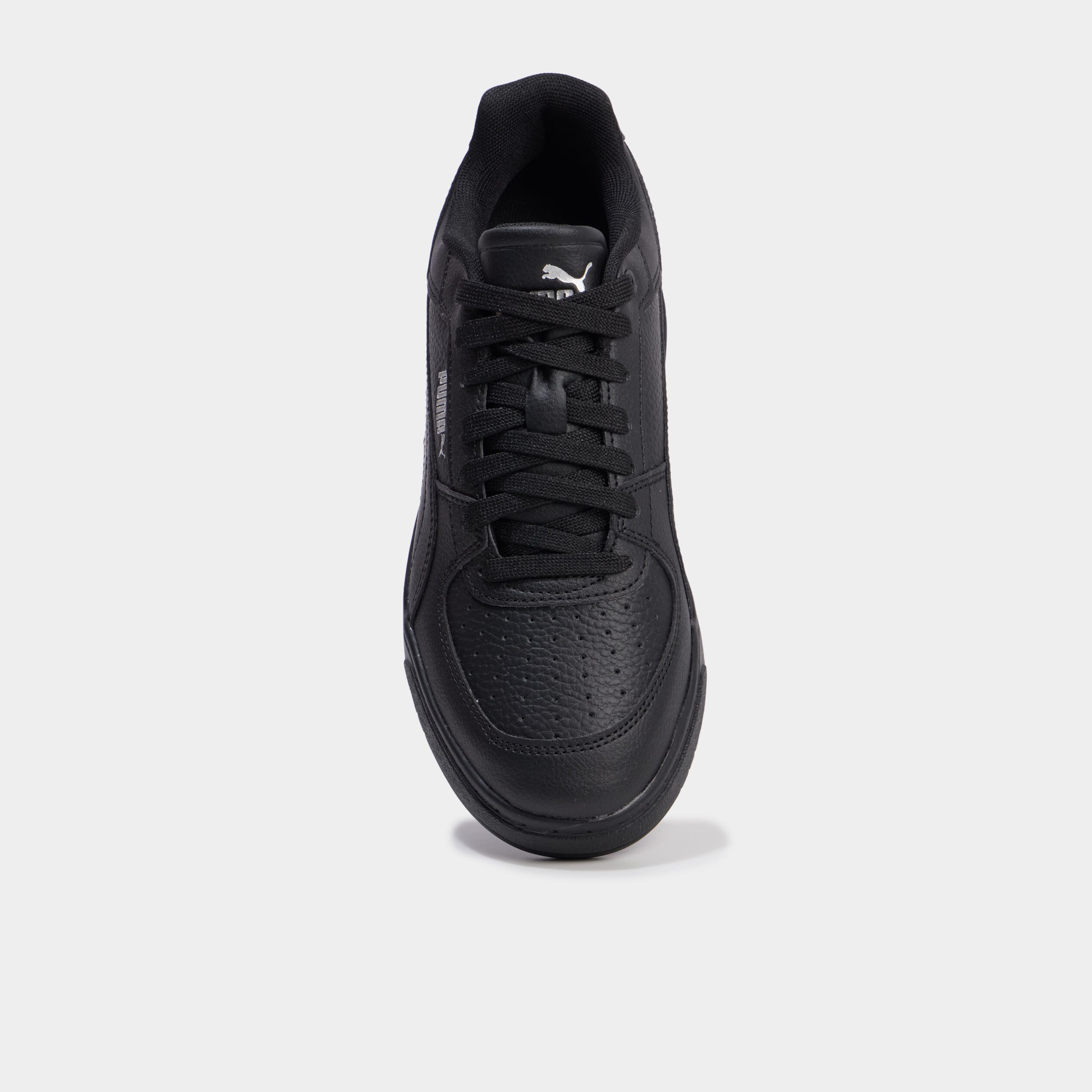 Baskets junior Puma Caven III noir gar&ccedil;on