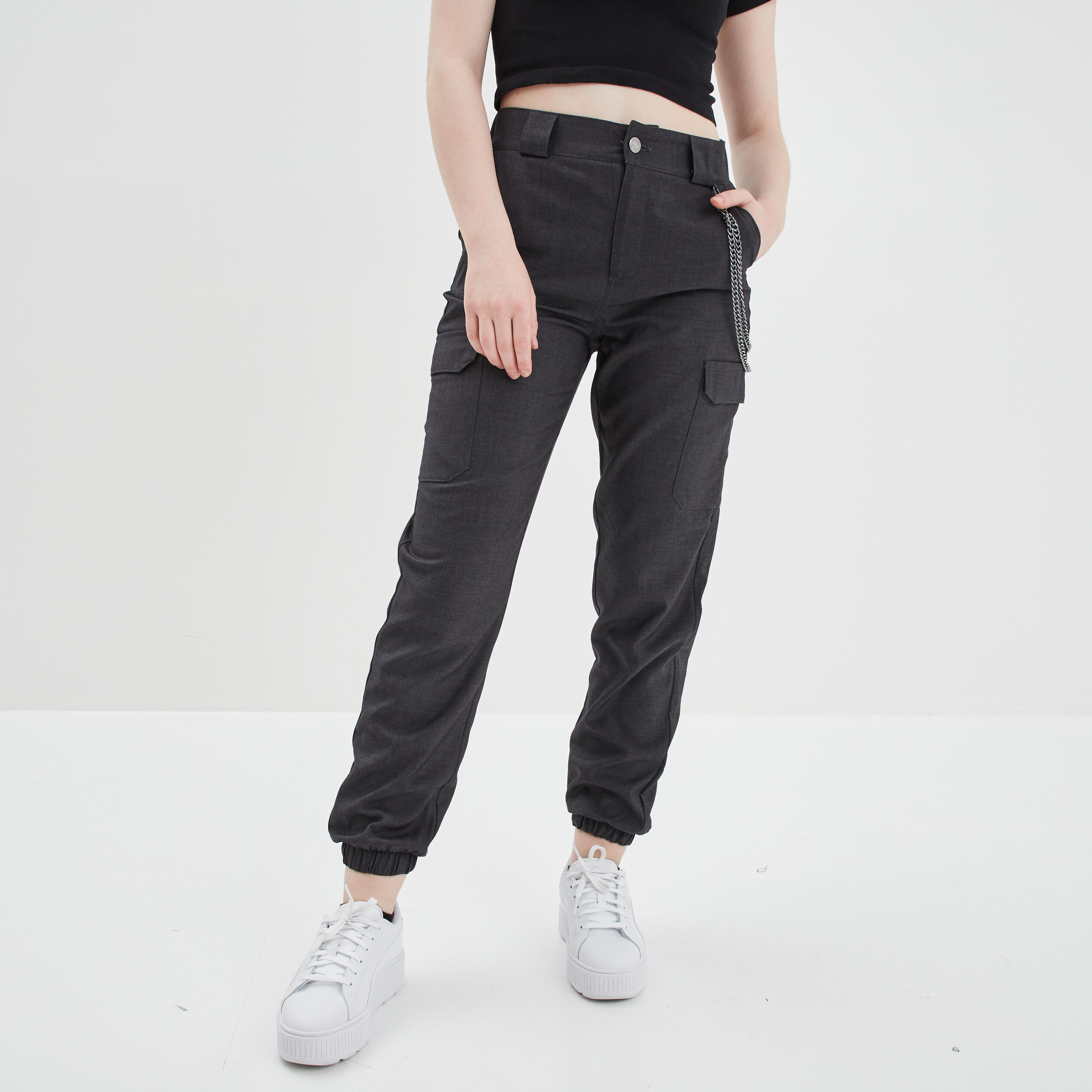 Pantalon battle fille deals