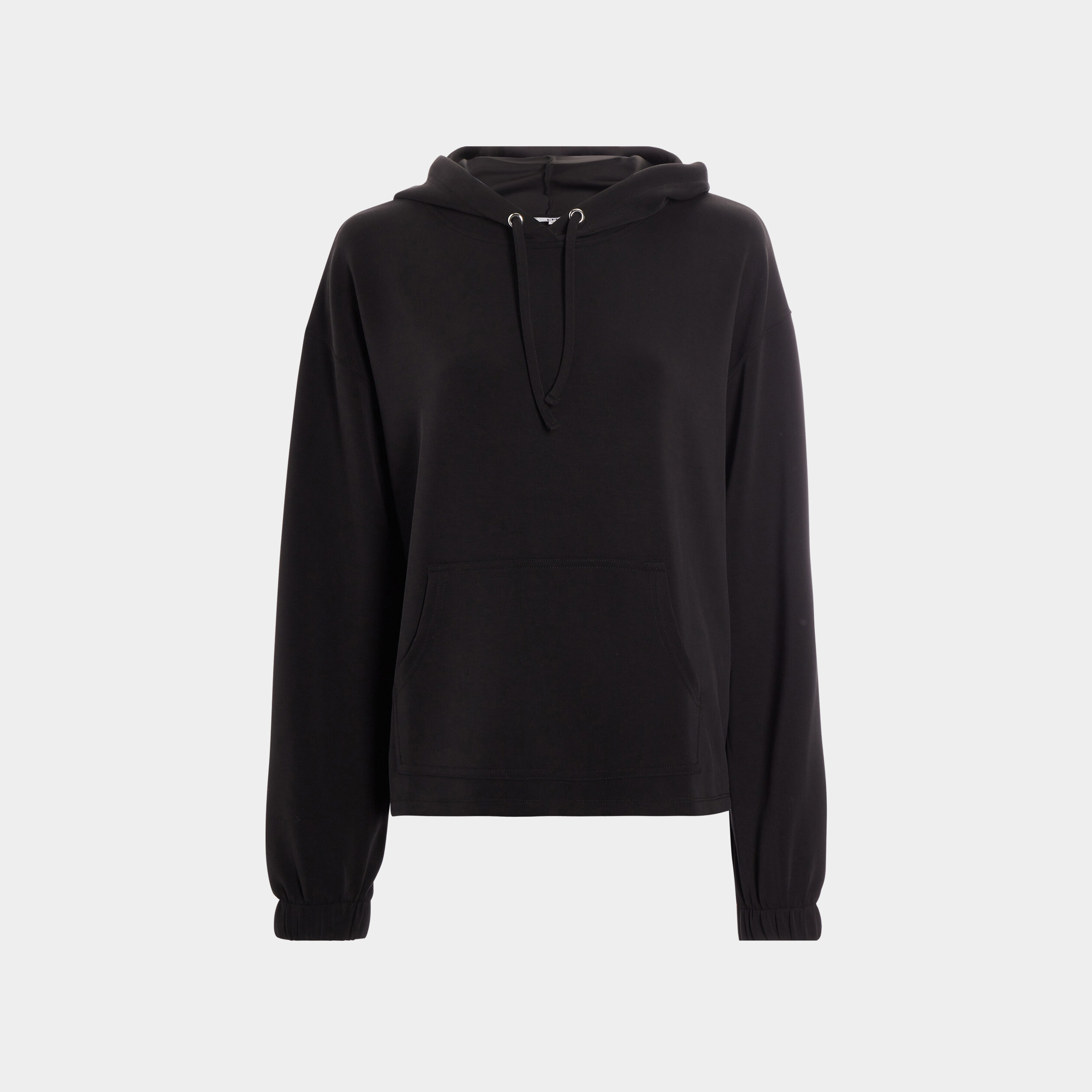 Hoodie femme noir clearance