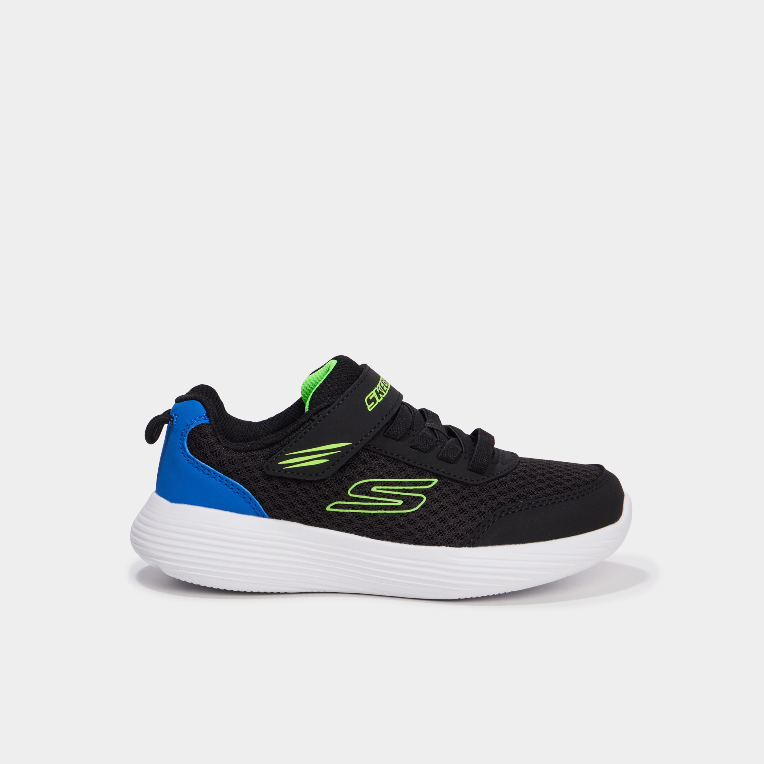 Baskets running &agrave; scratchs GO RUN 400 V2 noir gar&ccedil;on