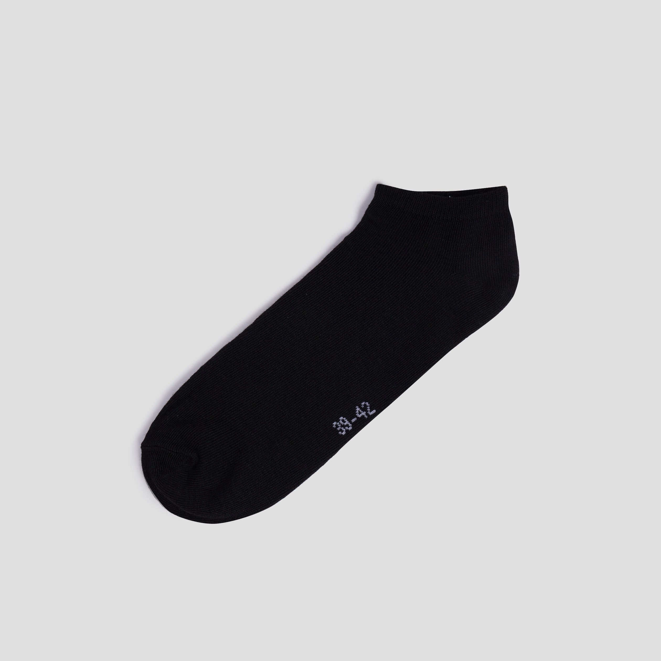 Lot 10 paires socquettes multicolore homme