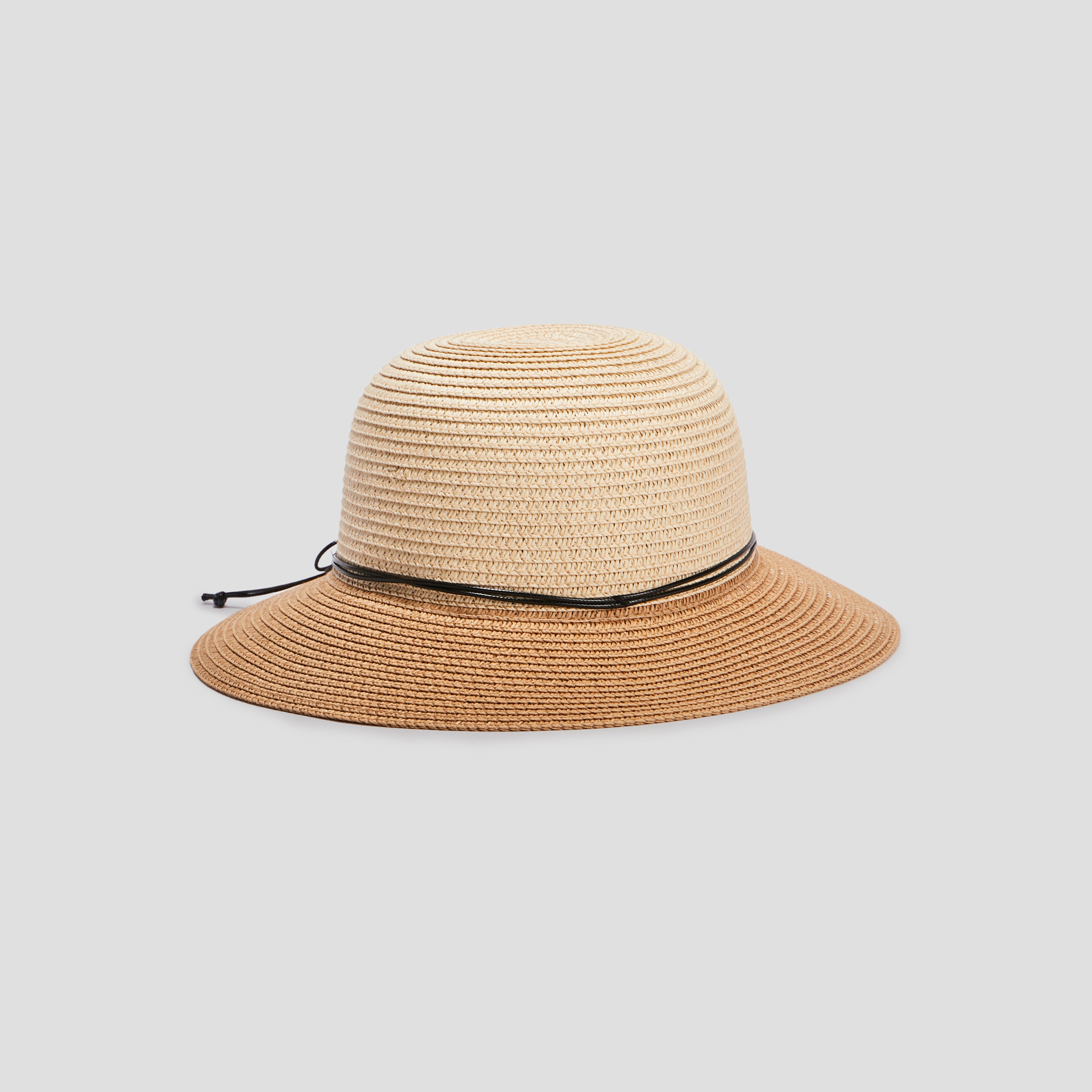 chapeau en paille beige femme Chapeau en paille beige femme