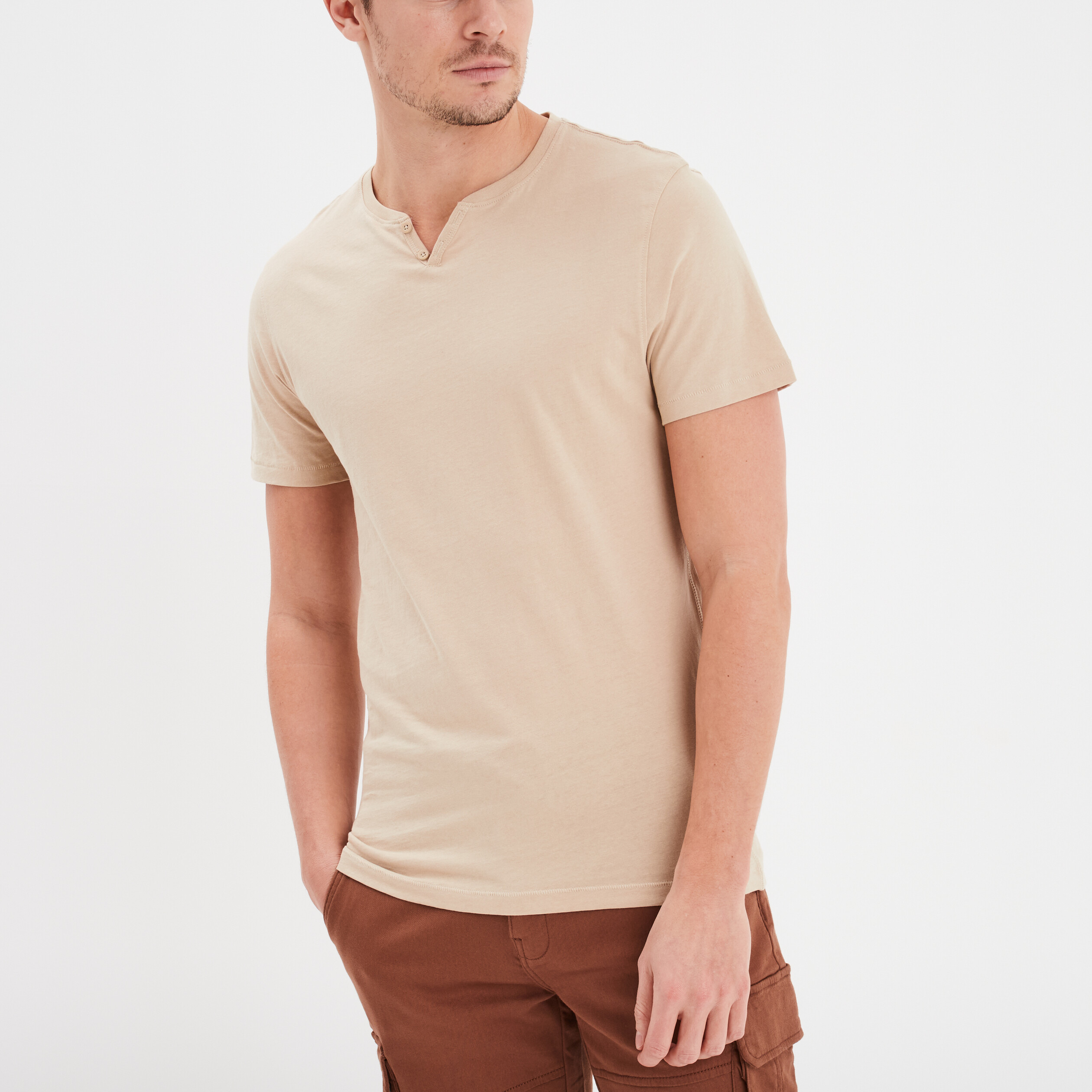 Tee shirt tunisien homme manche courte outlet