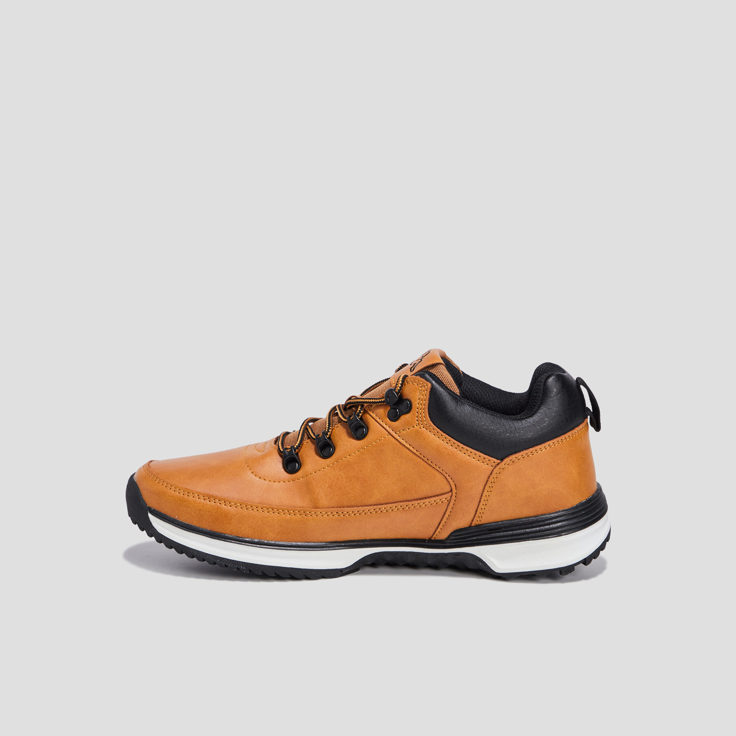 Baskets running Kappa Monsilow camel homme