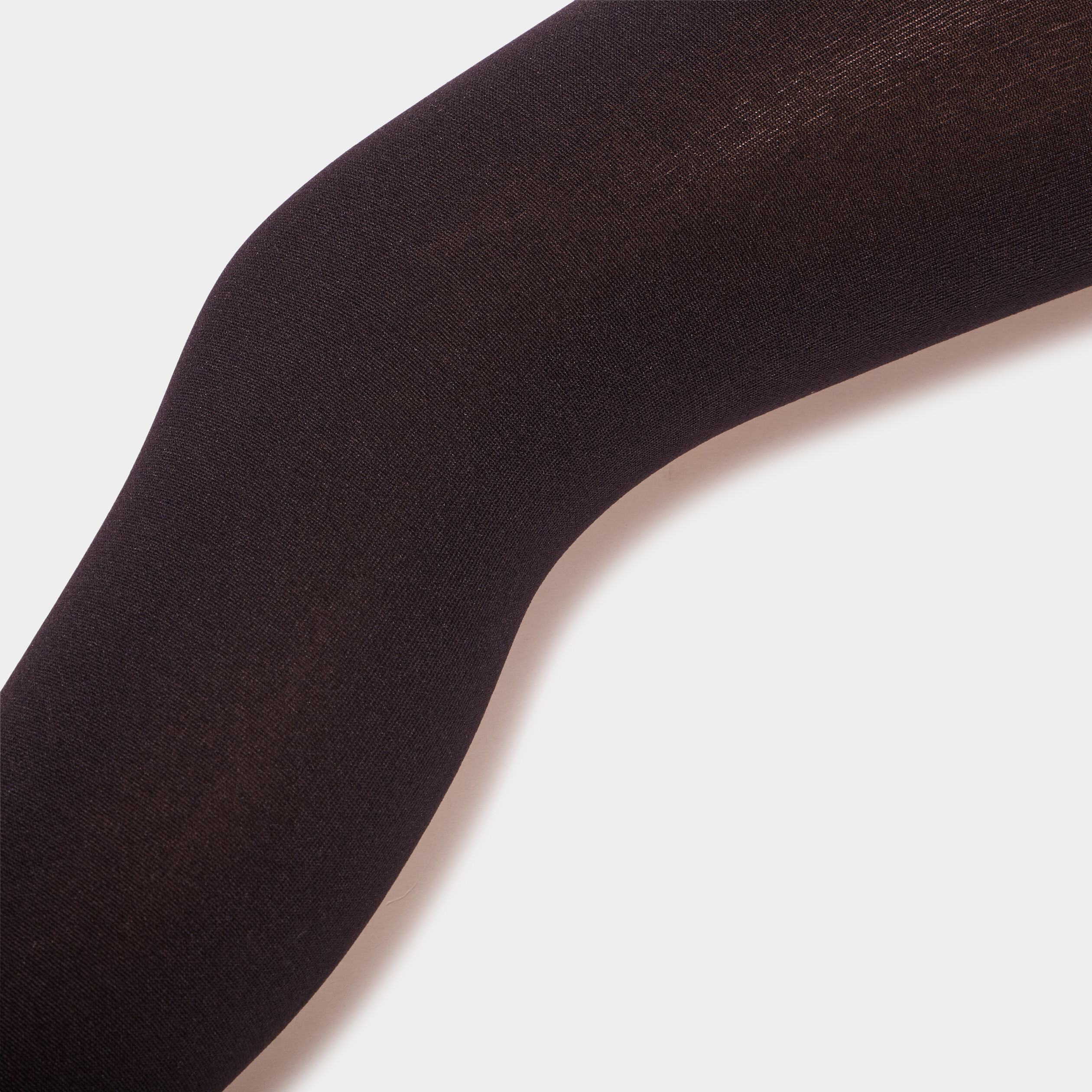 Collants int?�rieur polaire noir femme | La Halle