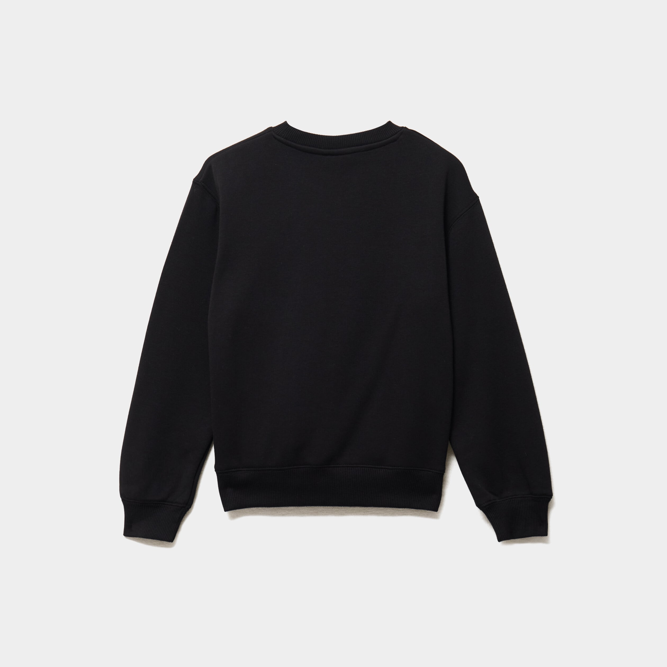 Sweat relax Hello Kitty Cinnamoroll noir fille