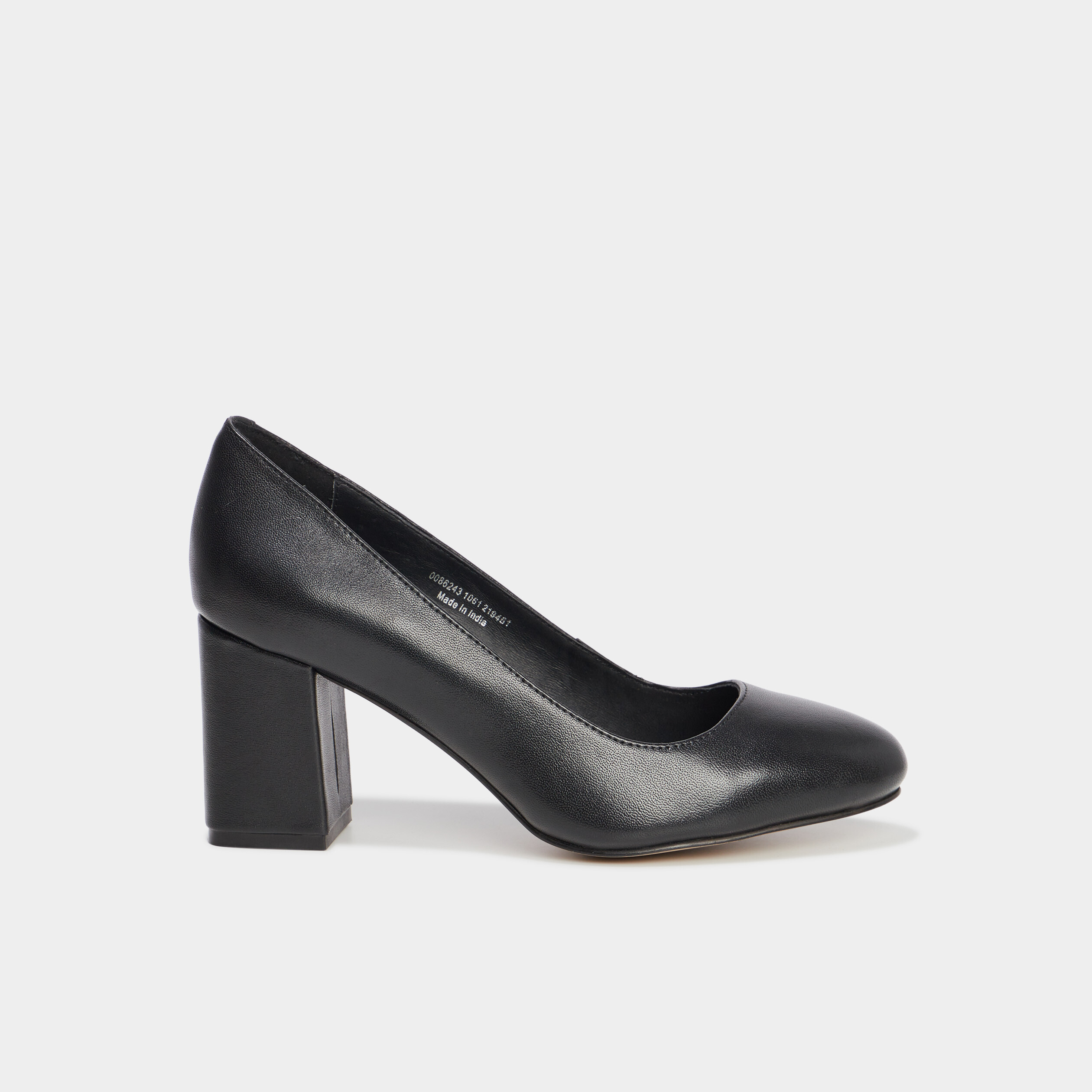 Escarpins noirs la halle shop