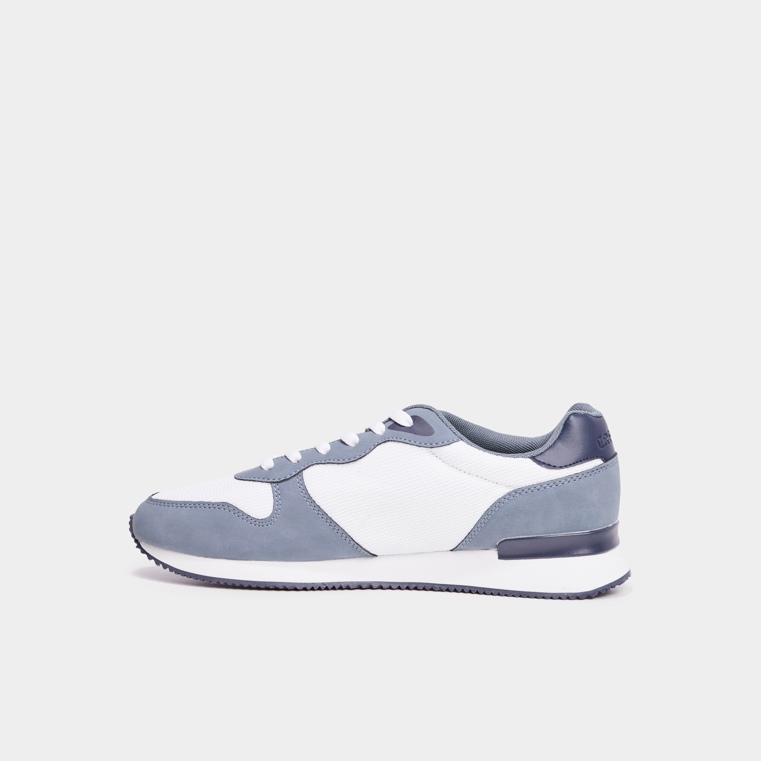 chaussures running a lacets bleu marine homme Chaussures running à lacets bleu marine homme