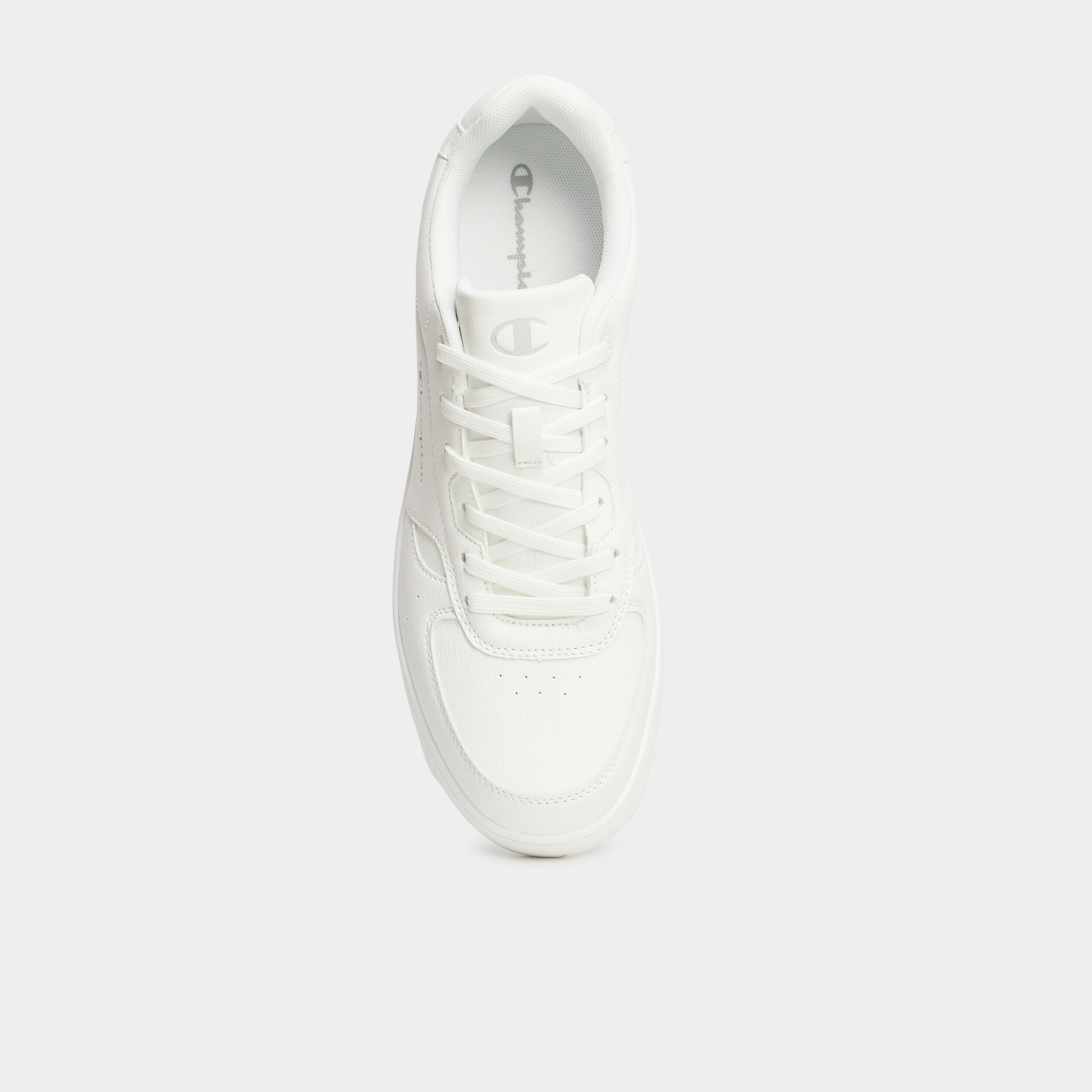 tennis basses a lacets champion newman blanc homme Tennis basses à lacets Champion Newman blanc homme