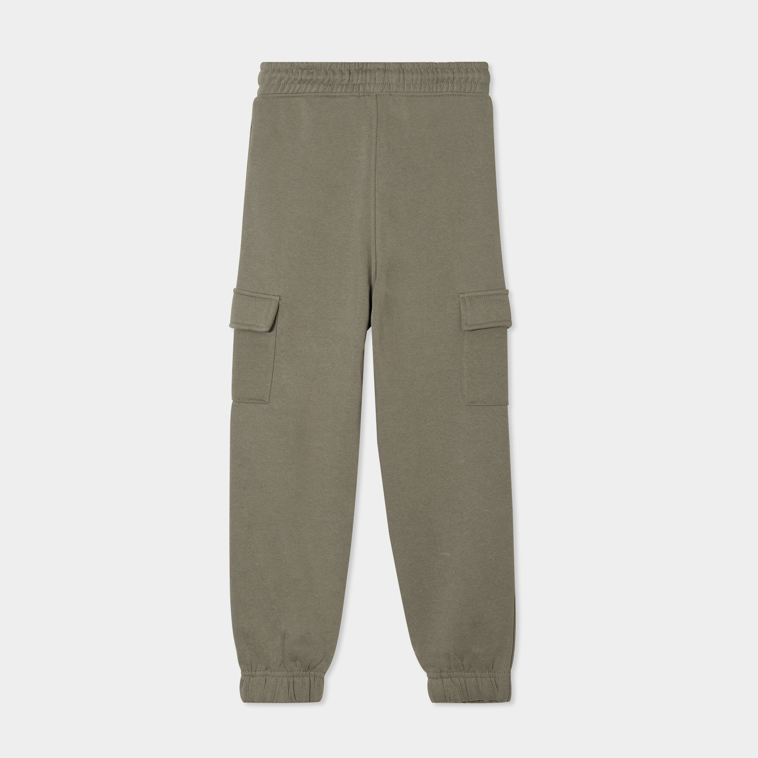 pantalon de jogging cargo vert kaki garcon Pantalon de jogging cargo vert kaki garçon