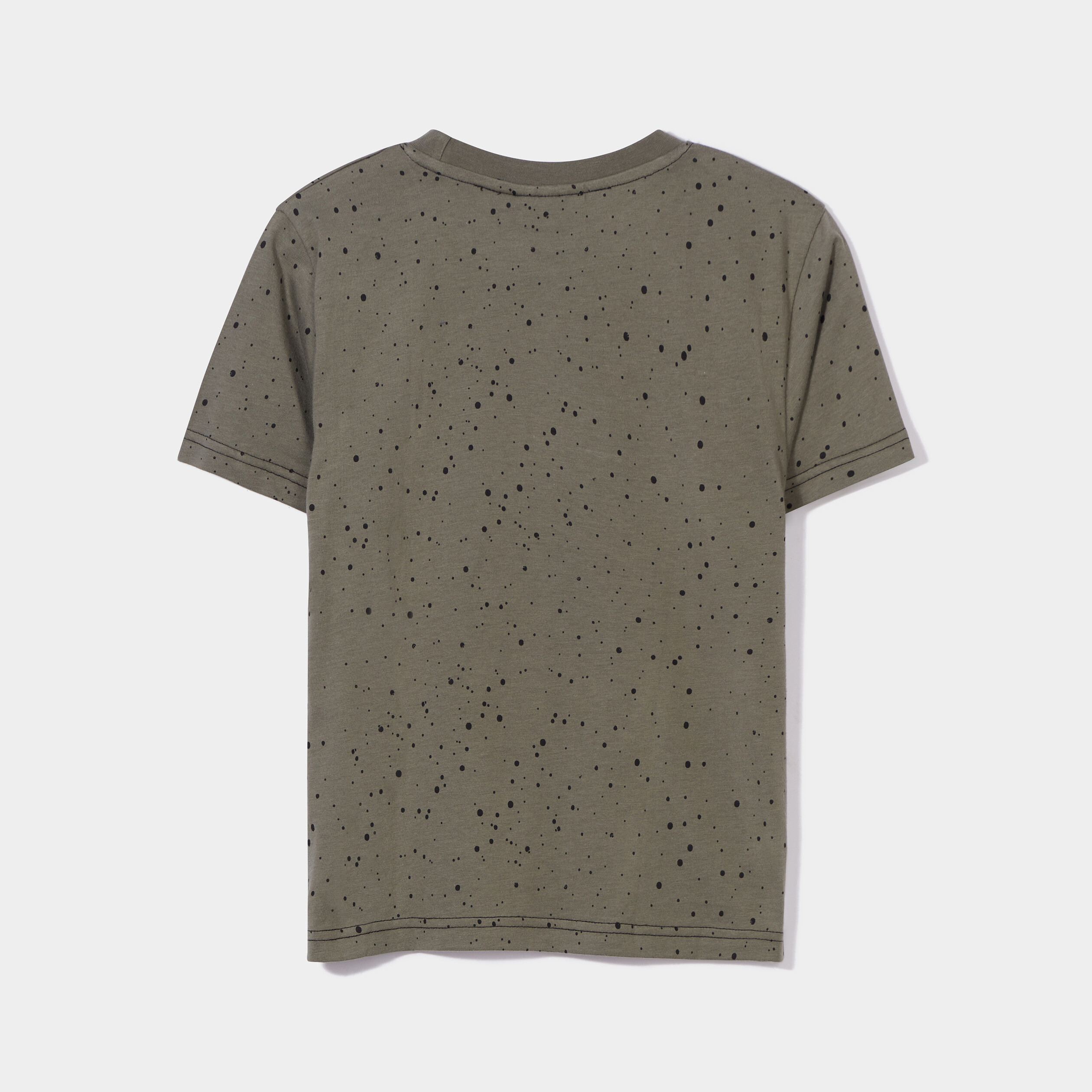 T-shirt à manches longues avec imprimé Minecraft