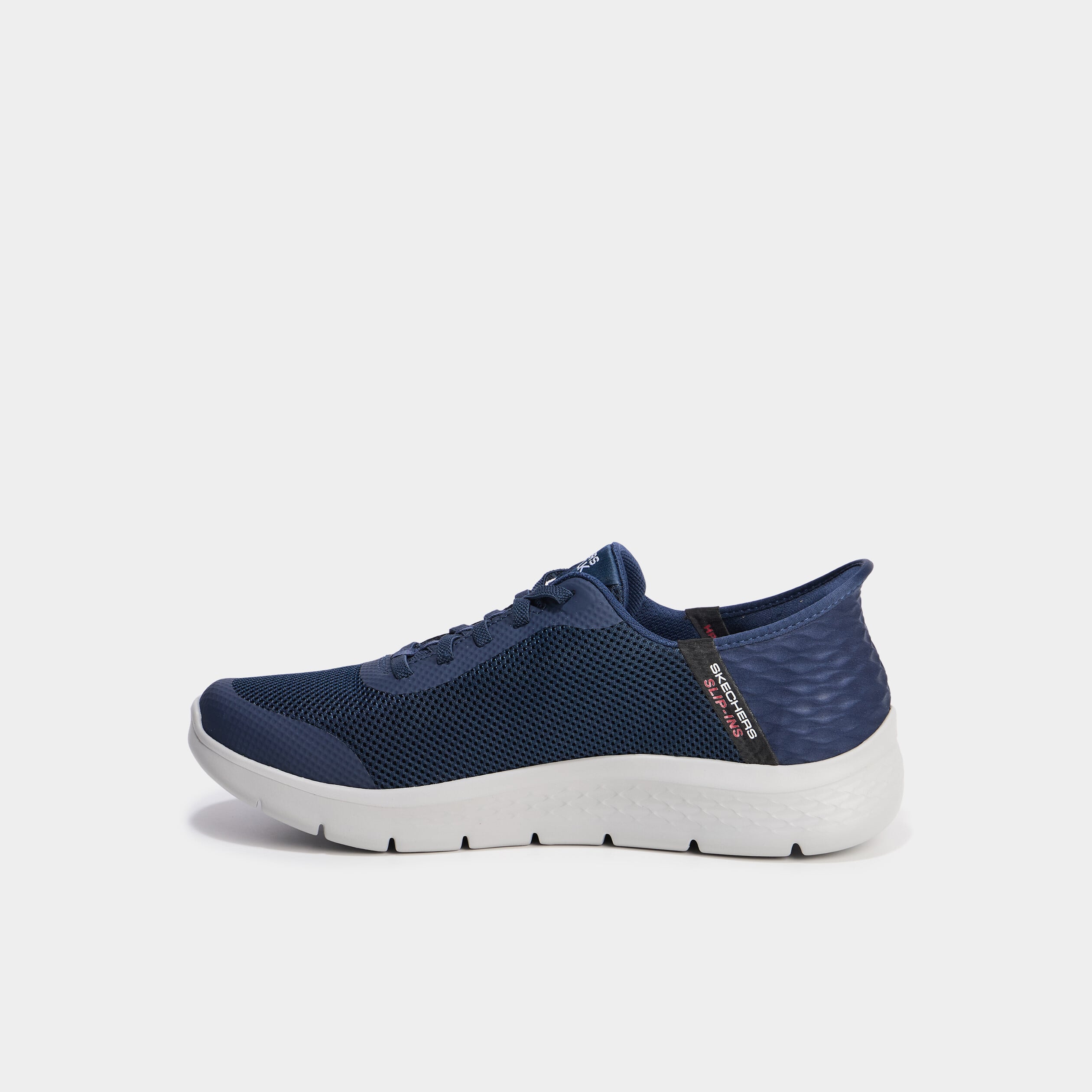 Baskets running Slip Ins GO WALK FLEX bleu homme