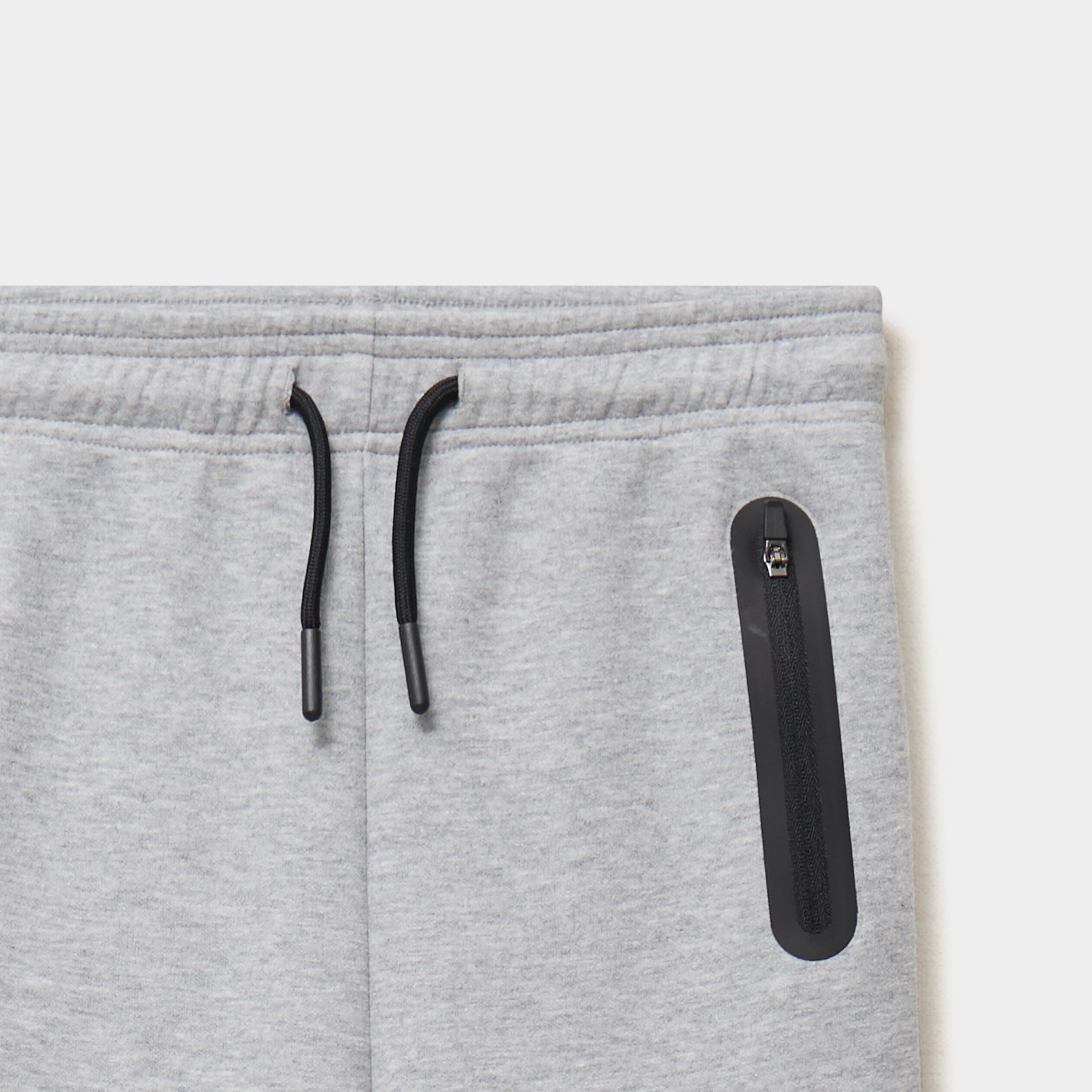 Pantalon de jogging regular molleton gris gar&ccedil;on