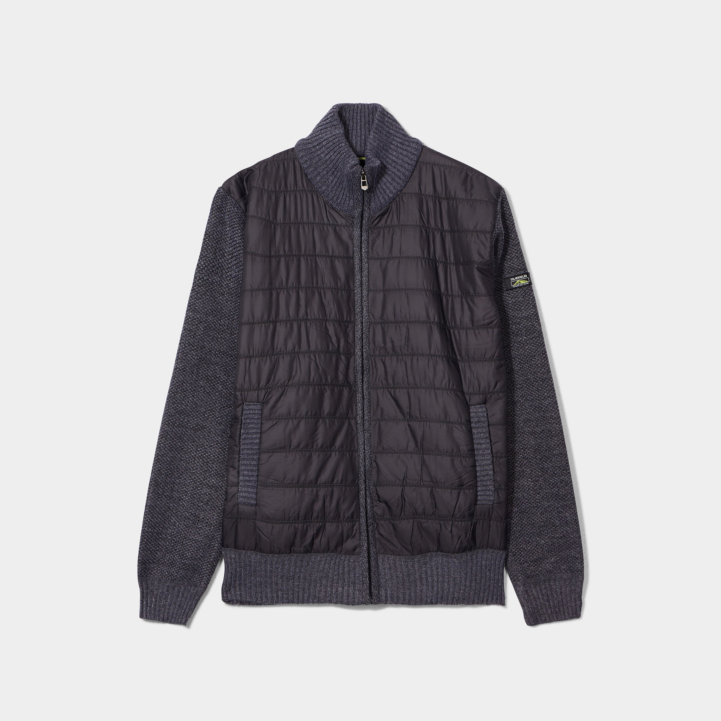 Gilet matelassé homme