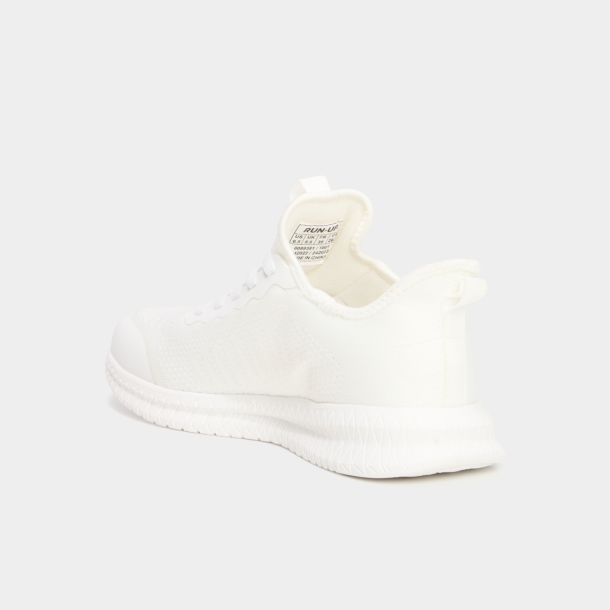 baskets running blanc femme Baskets running blanc femme
