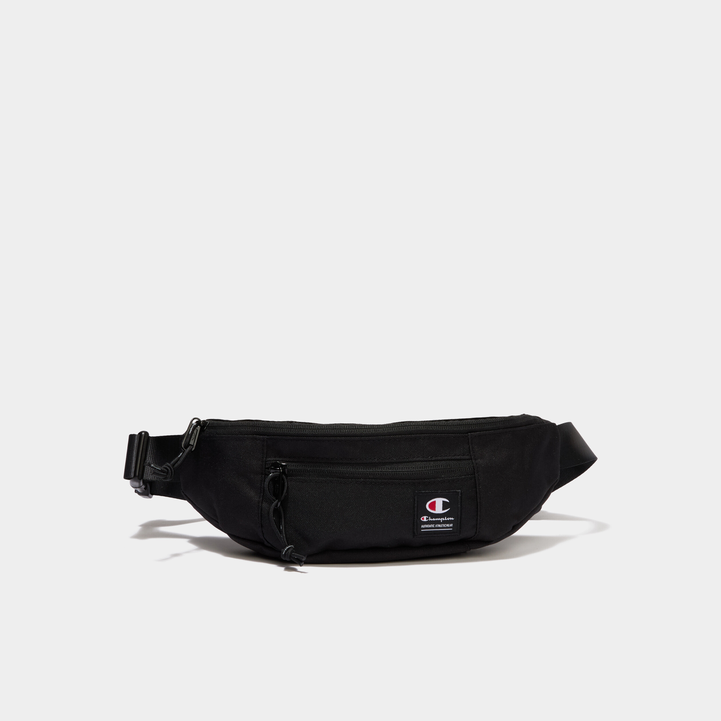 Sac banane Champion noir homme