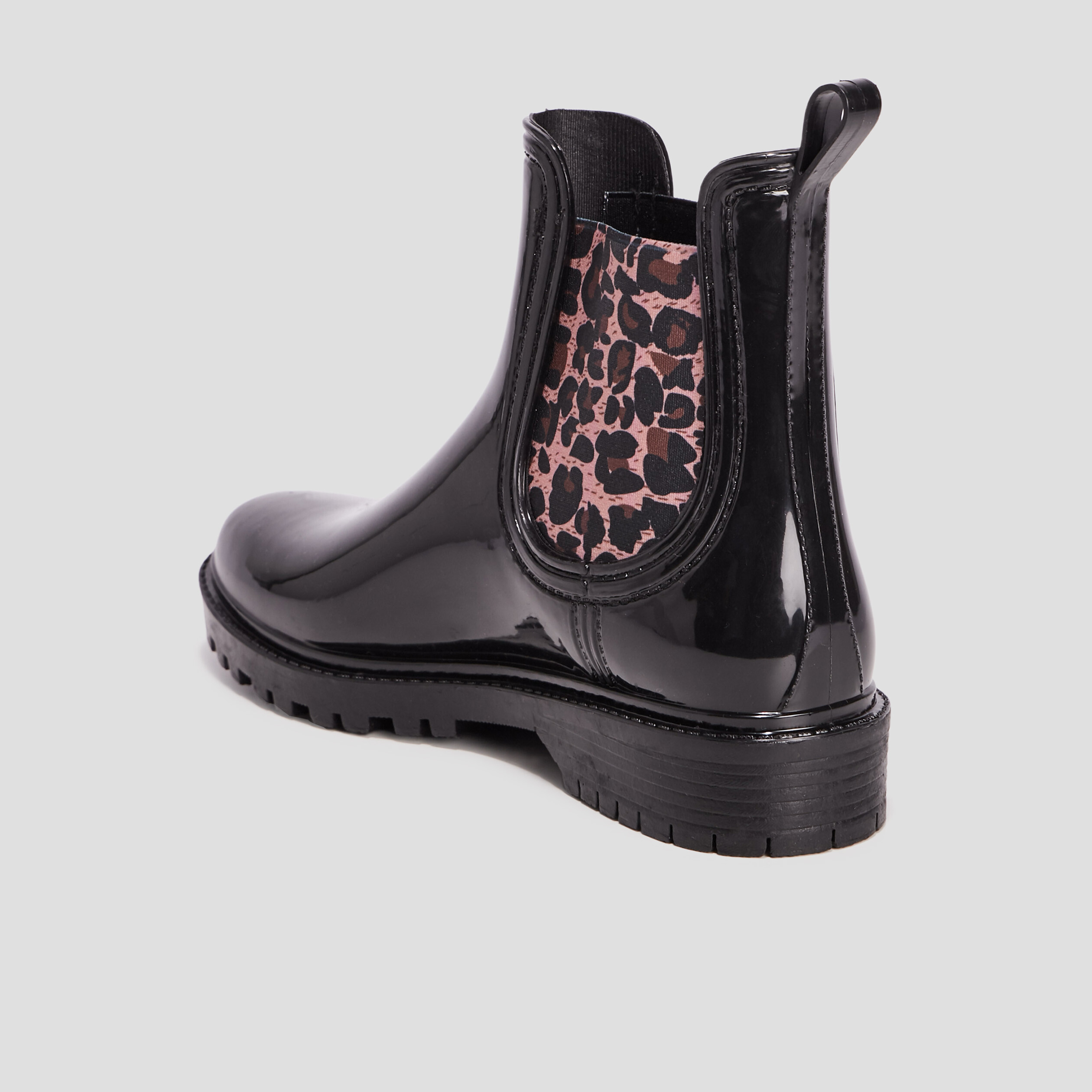 bottines chelsea vernies noir femme Bottines chelsea vernies noir femme