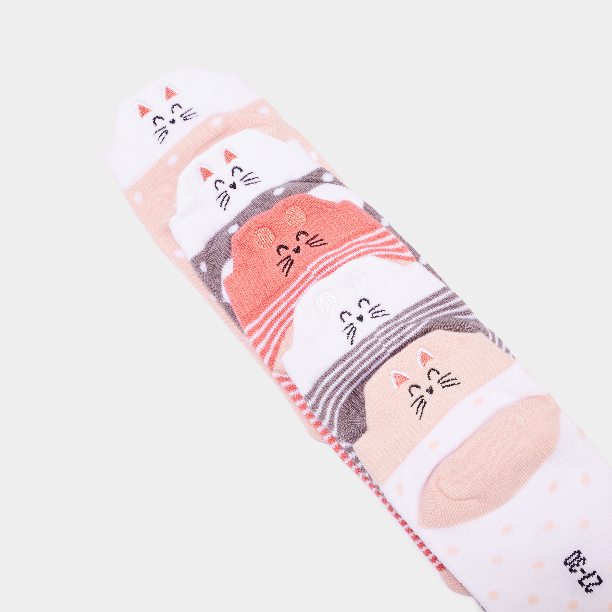 lot 5 paires socquettes rose fille Lot 5 paires socquettes rose fille