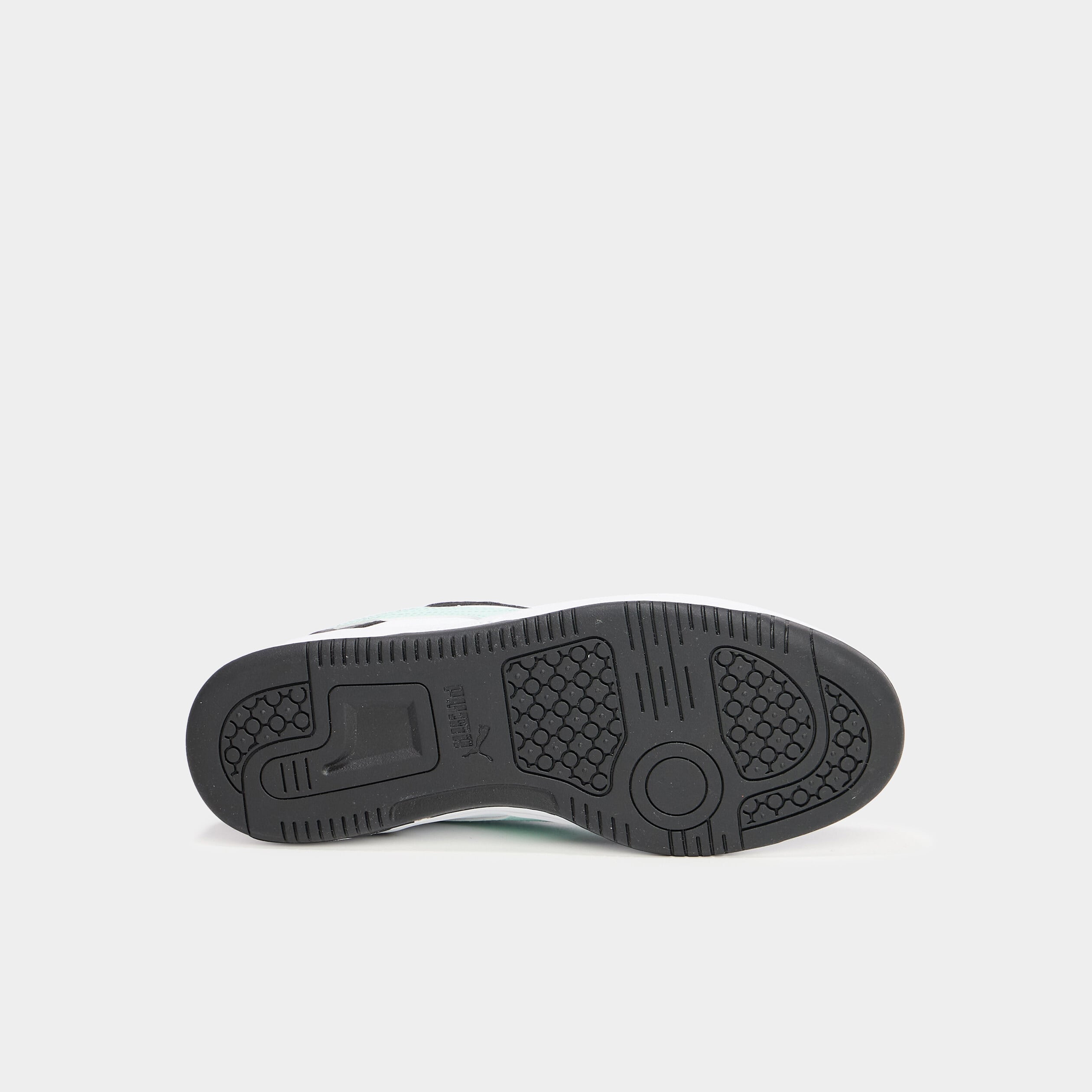 Tennis Rebound V6 Puma vert pastel femme