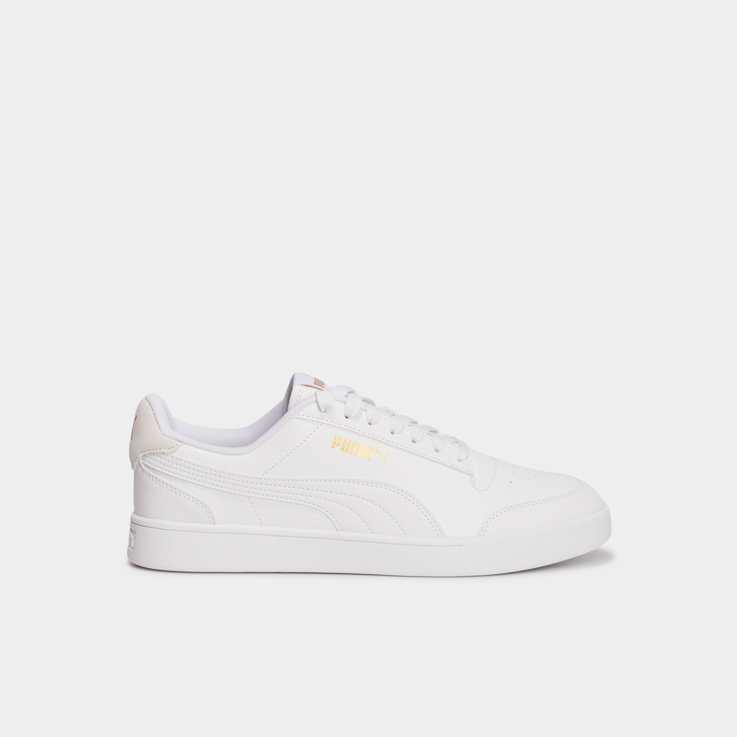 Tennis Puma Shuffle sable homme