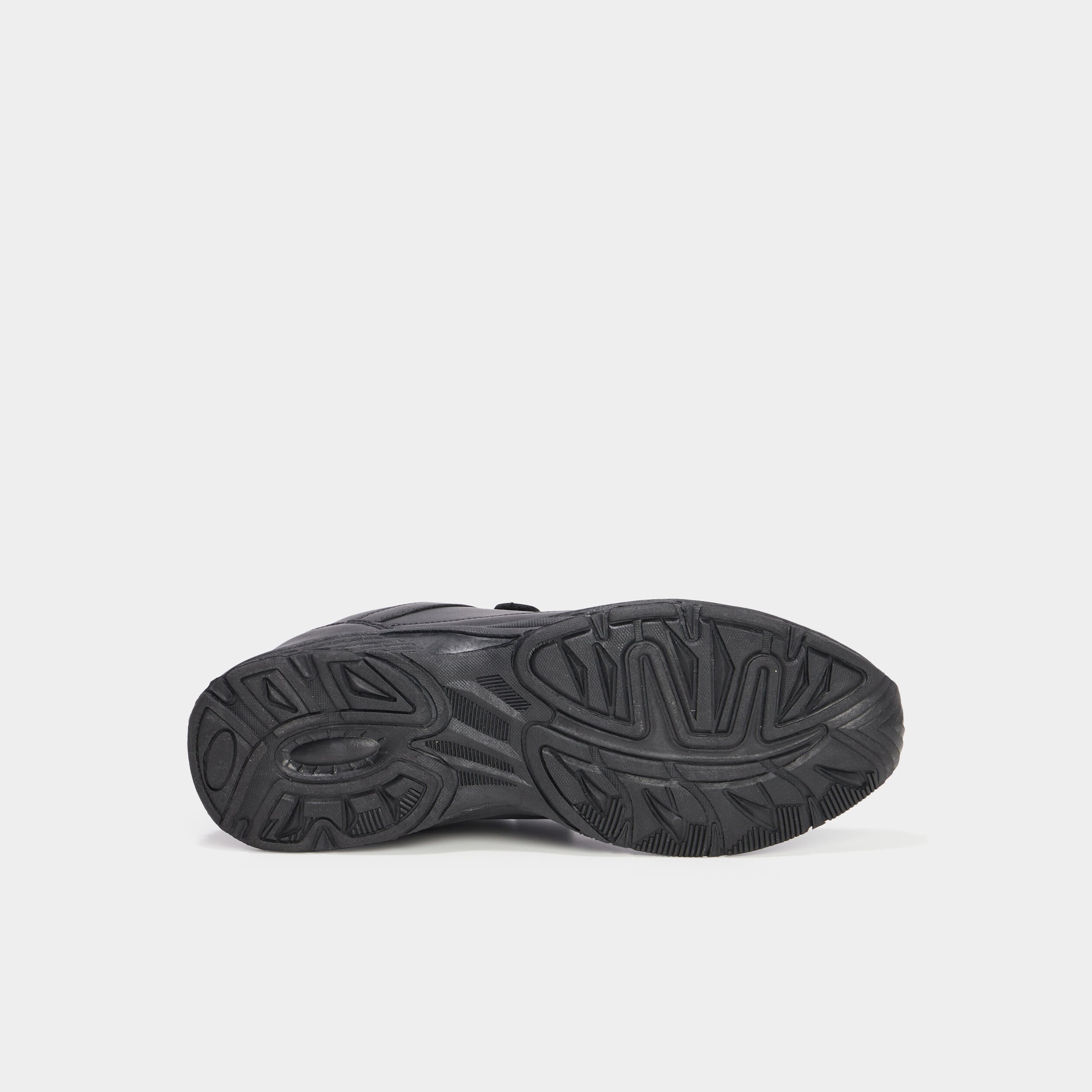 Runnings &agrave; scratchs confort noir homme