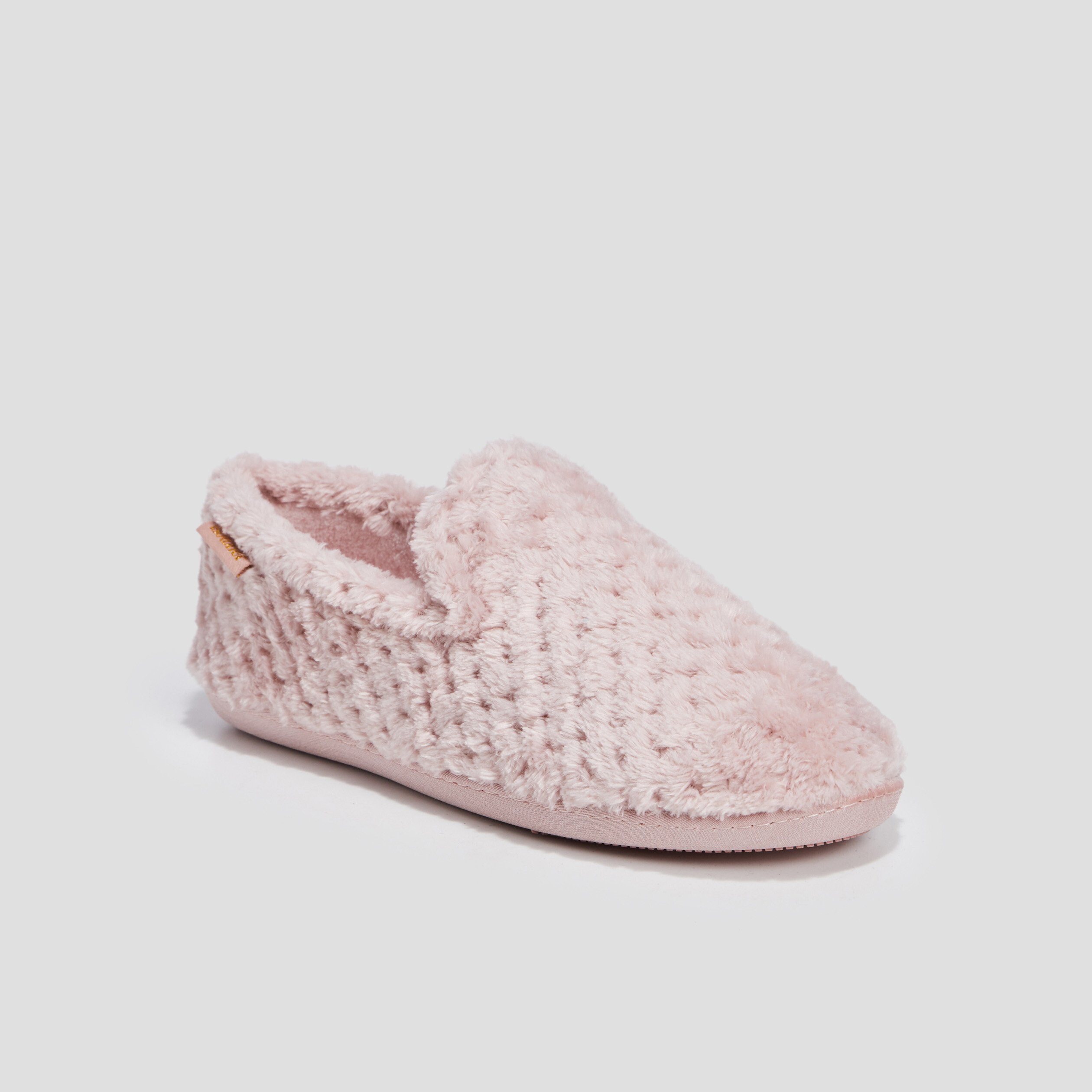 Chausson isotoner femme online nouvelle collection