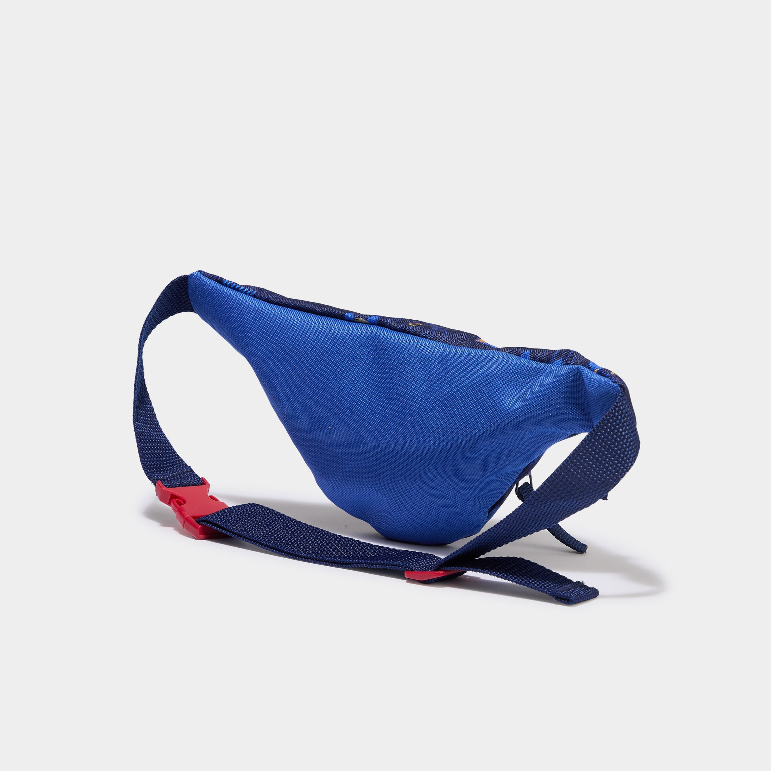 Sac banane Sonic bleu marine gar&ccedil;on