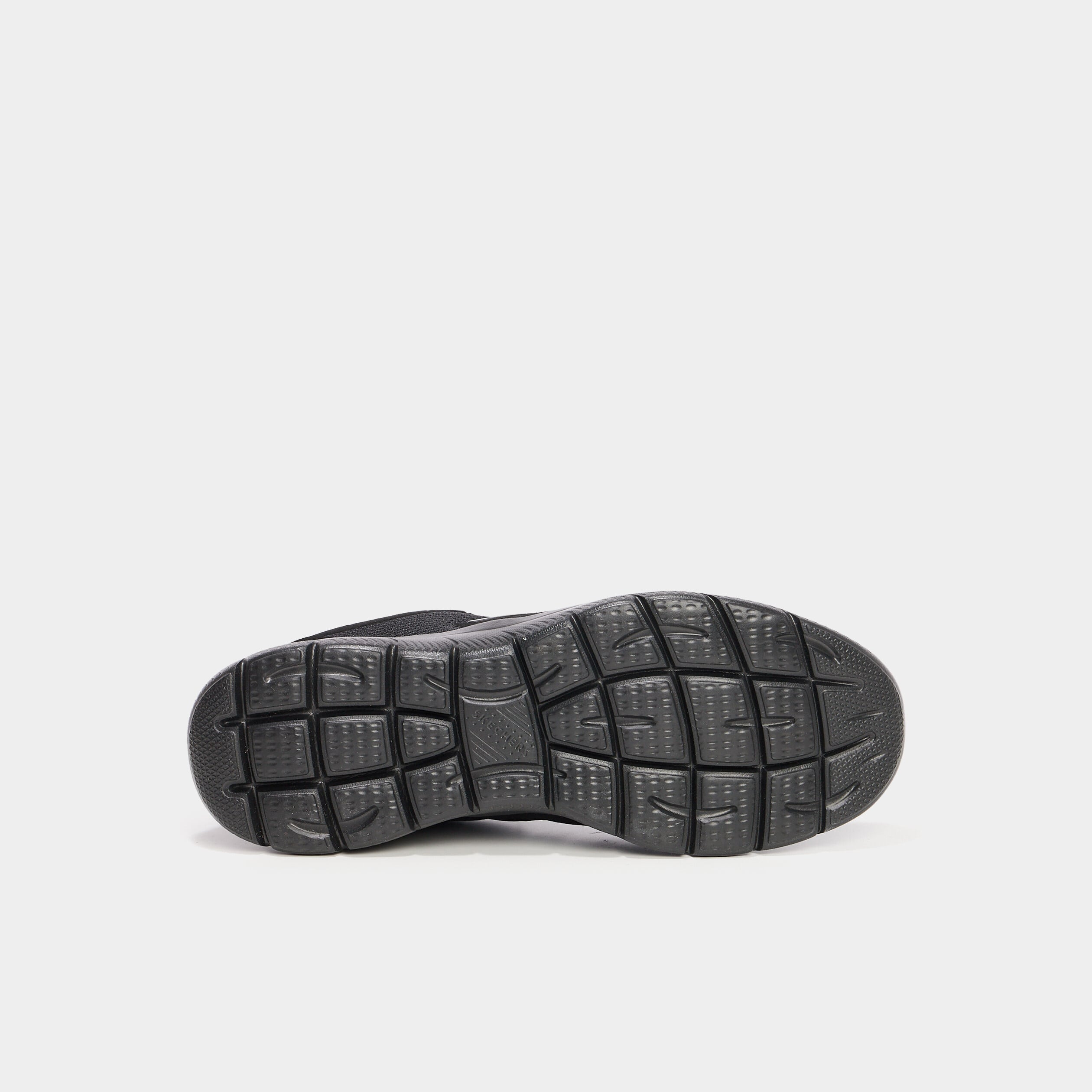 Baskets running Sketchers Summits noir homme