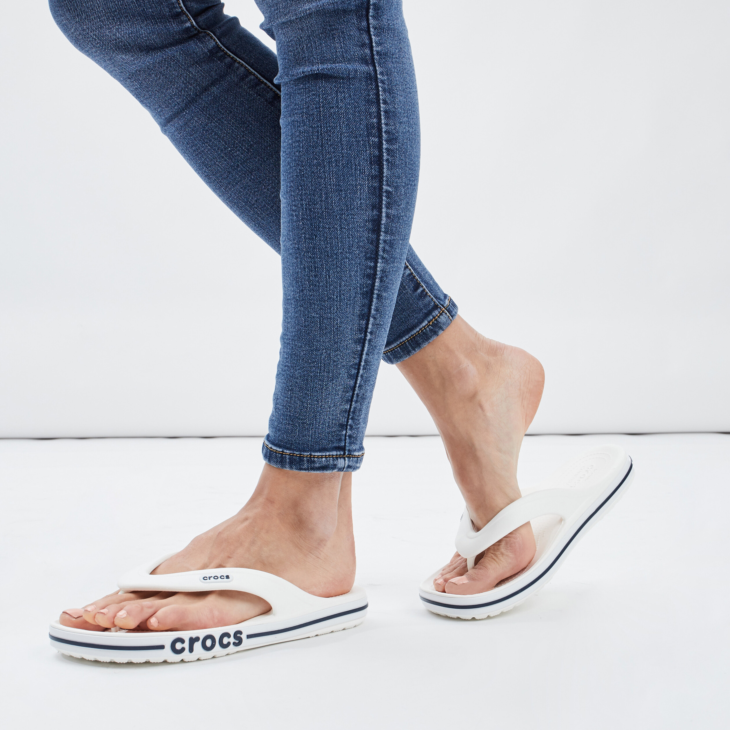 tongs crocs blanc femme Tongs Crocs blanc femme