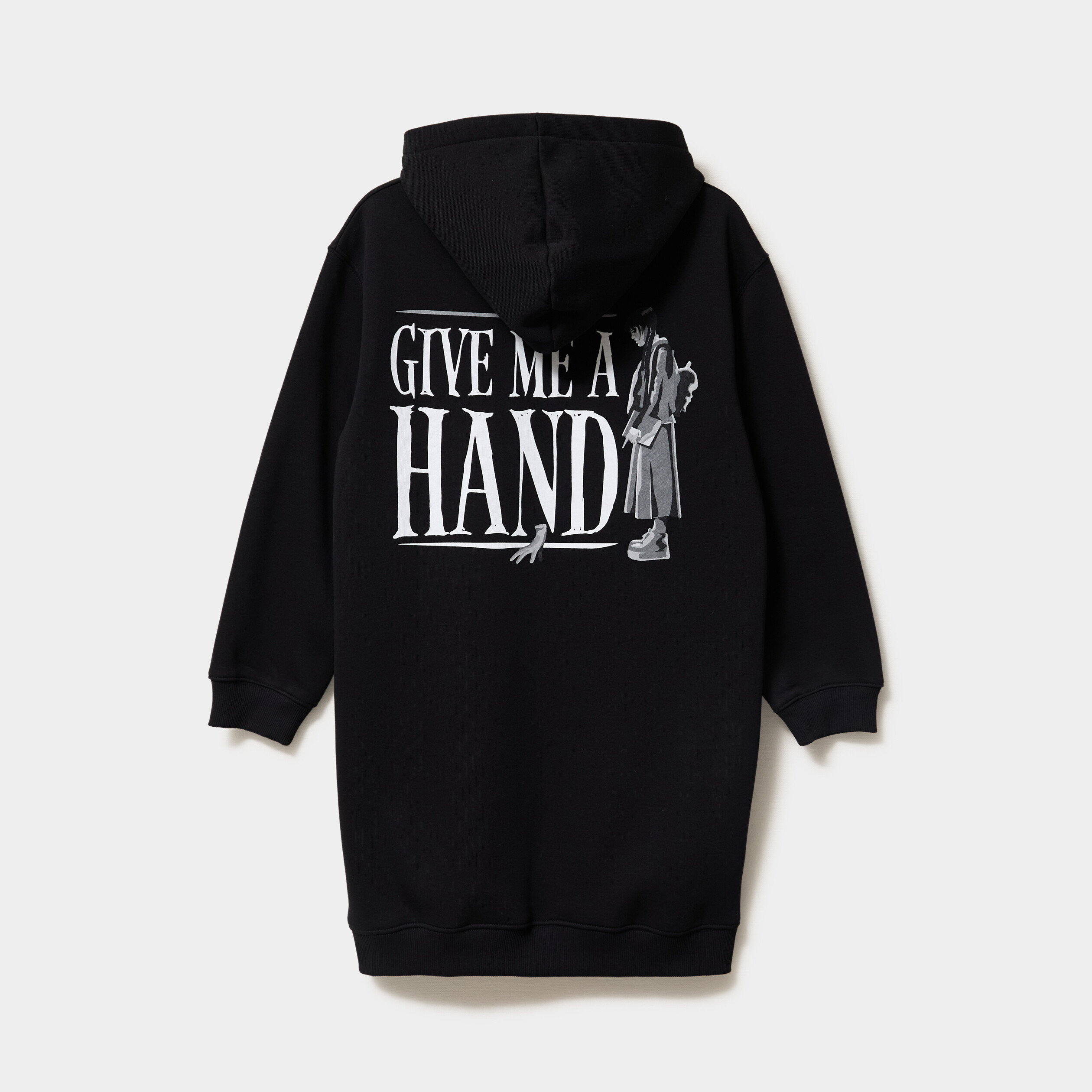 Ensemble Sweat à Capuche Mercredi Addams - Sweat + Pantalon Pour Enfants