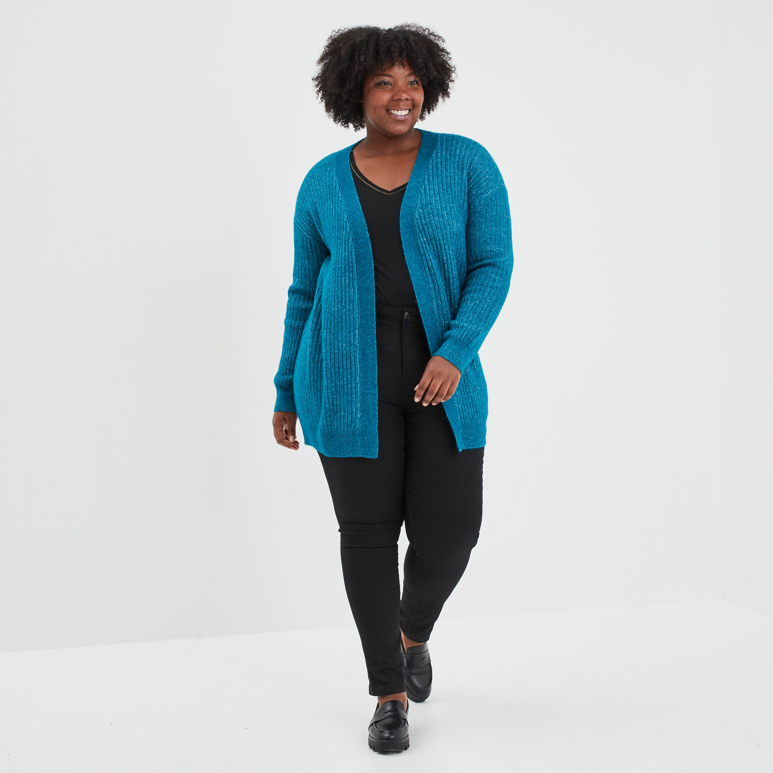 Gilet bleu on sale canard femme
