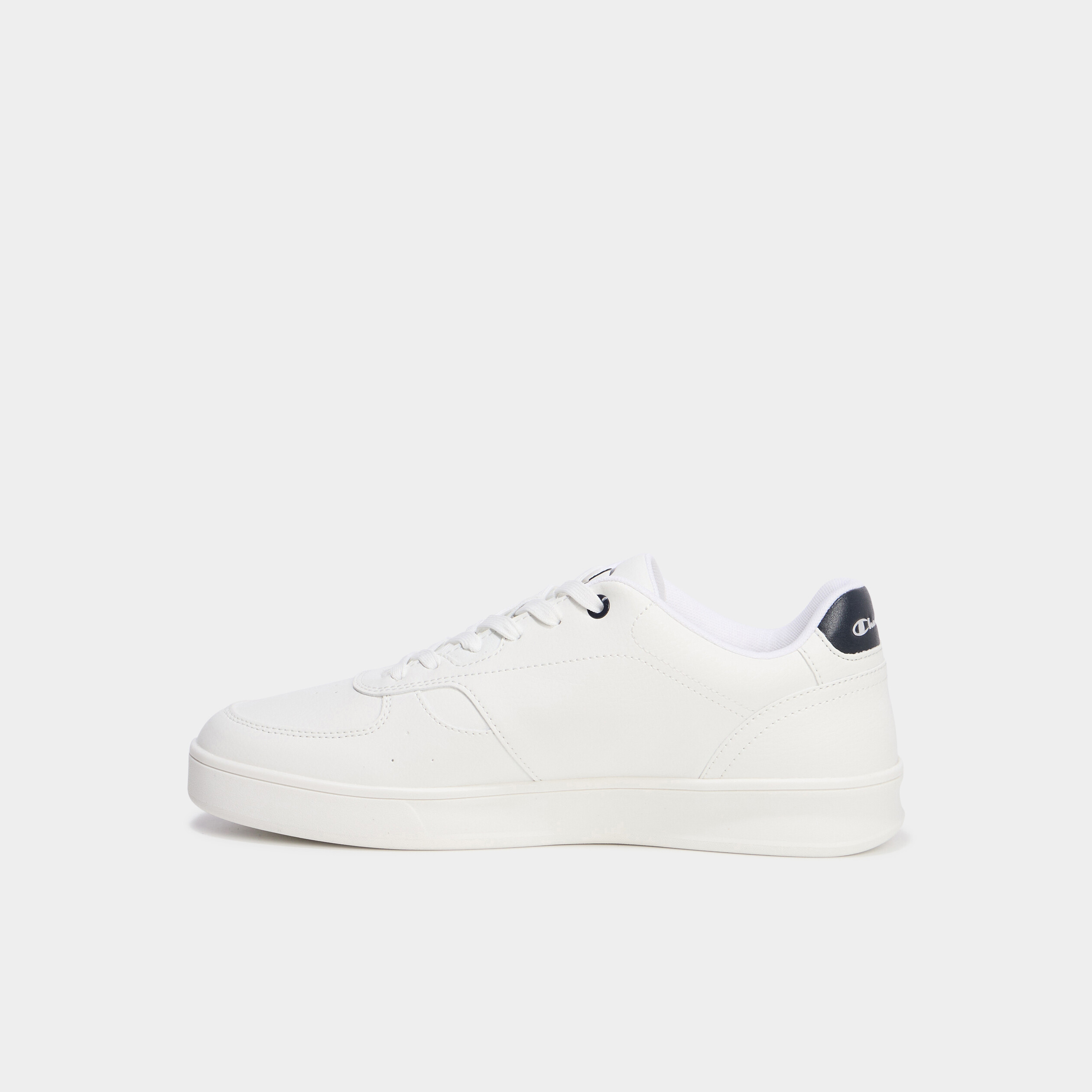 Tennis basses &agrave; lacets Champion Newman bleu homme