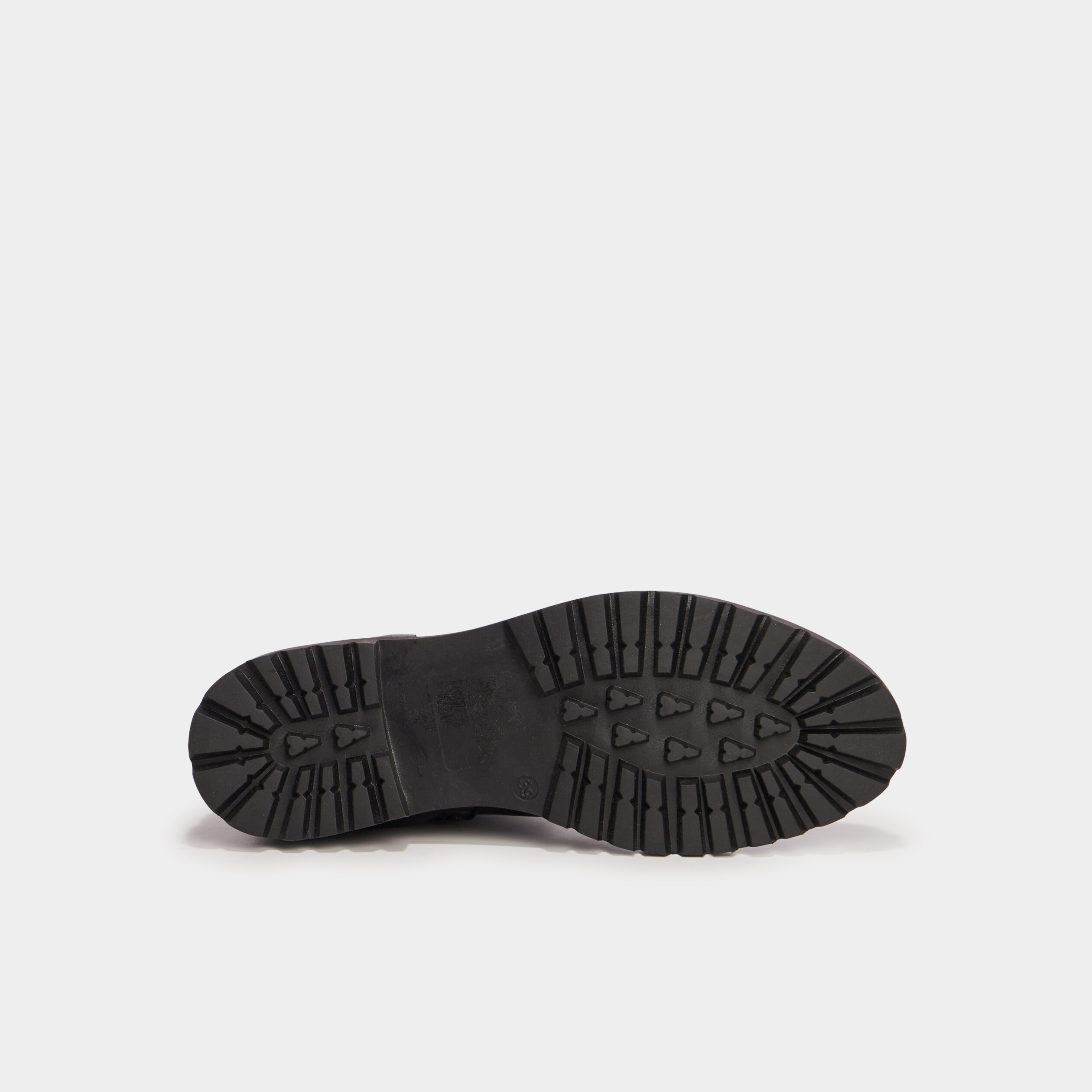 bottines en cuir zippee liberto noir femme Bottines en cuir zippée Liberto noir femme